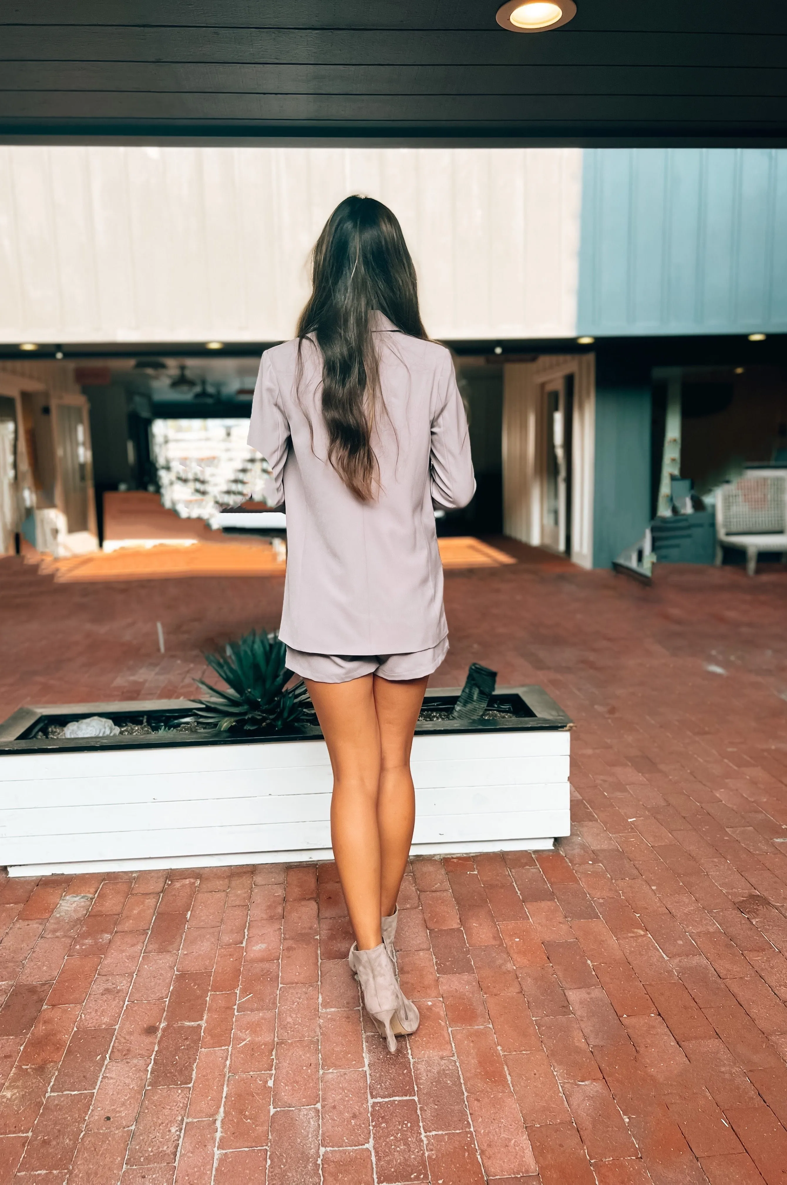 5th Avenue Shorts