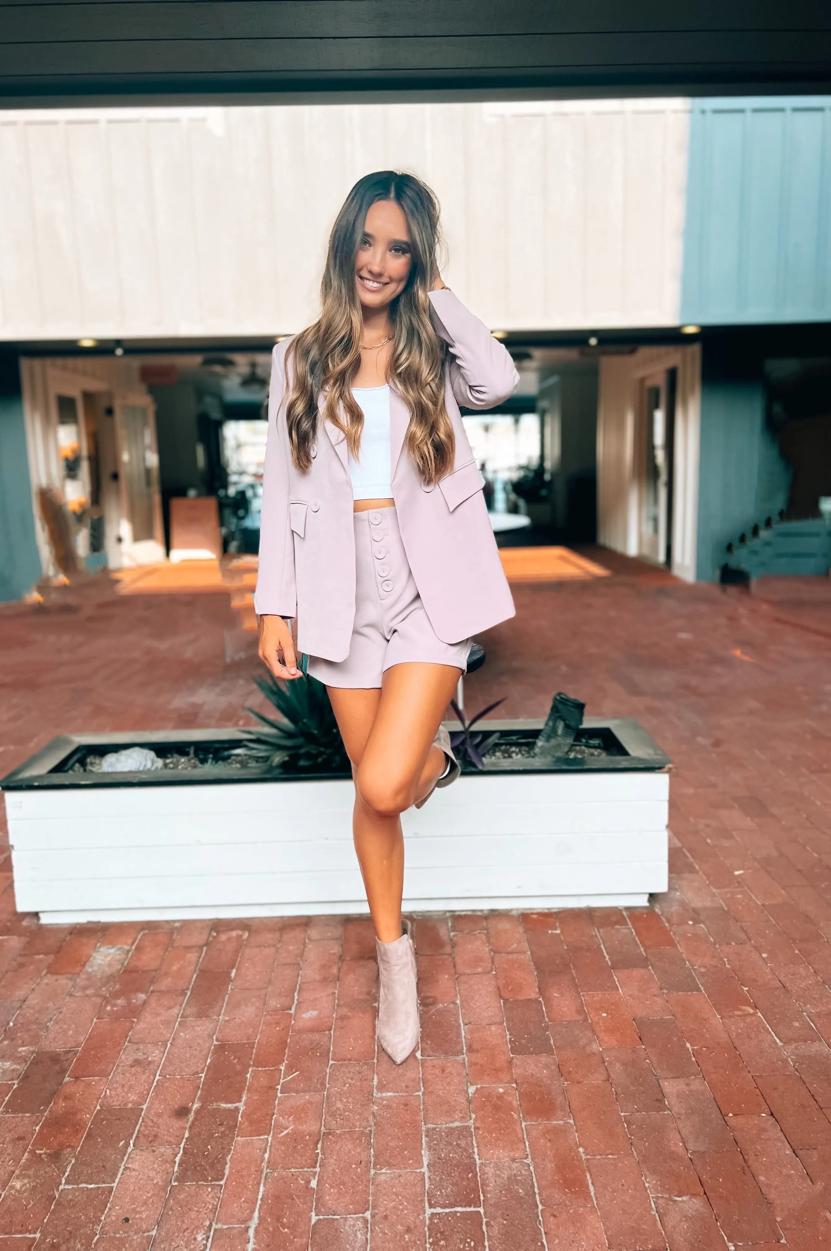 5th Avenue Shorts