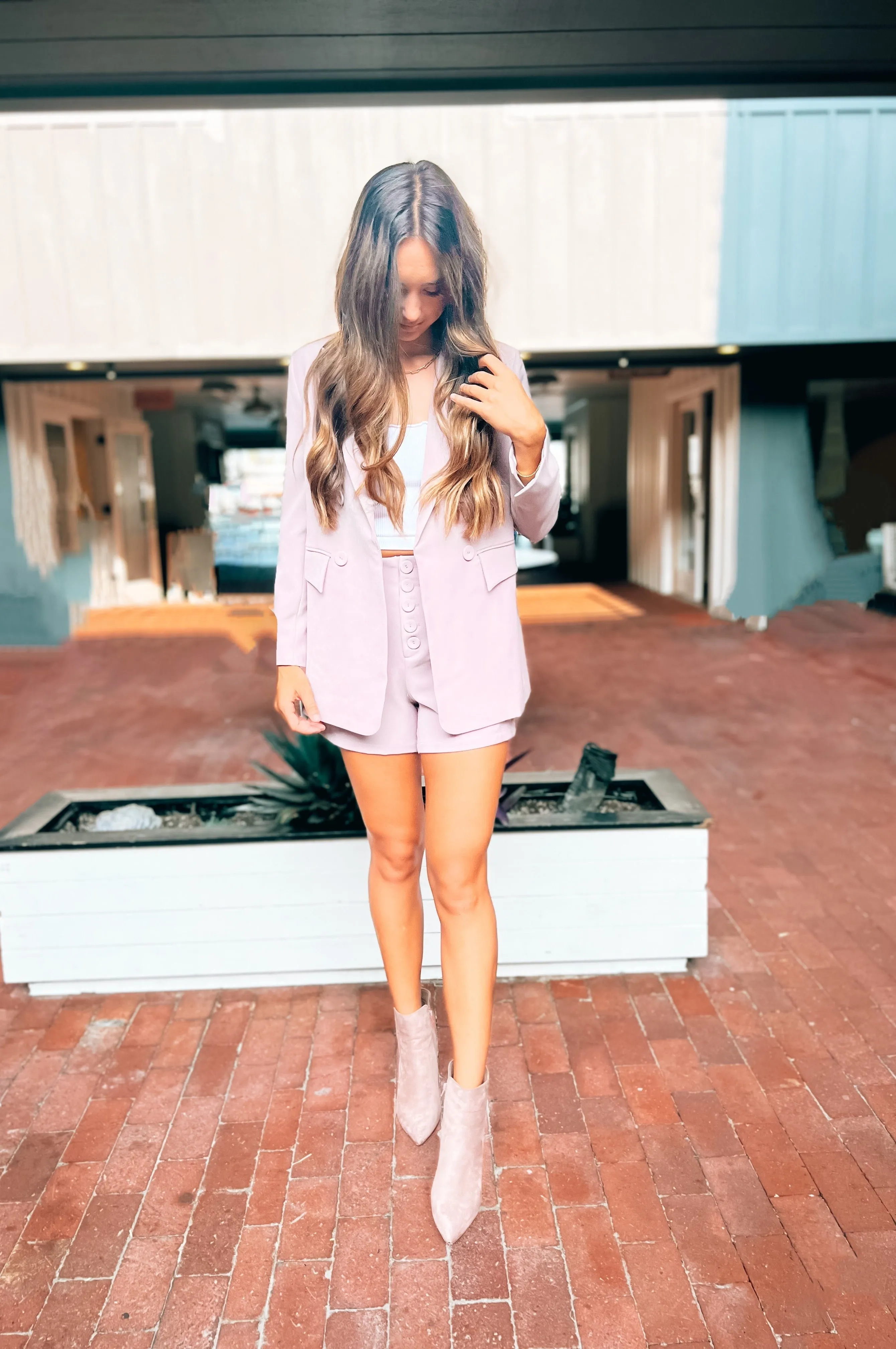 5th Avenue Shorts