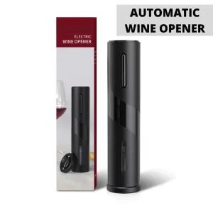 Automatic Wine Opener (only available as an add-on)