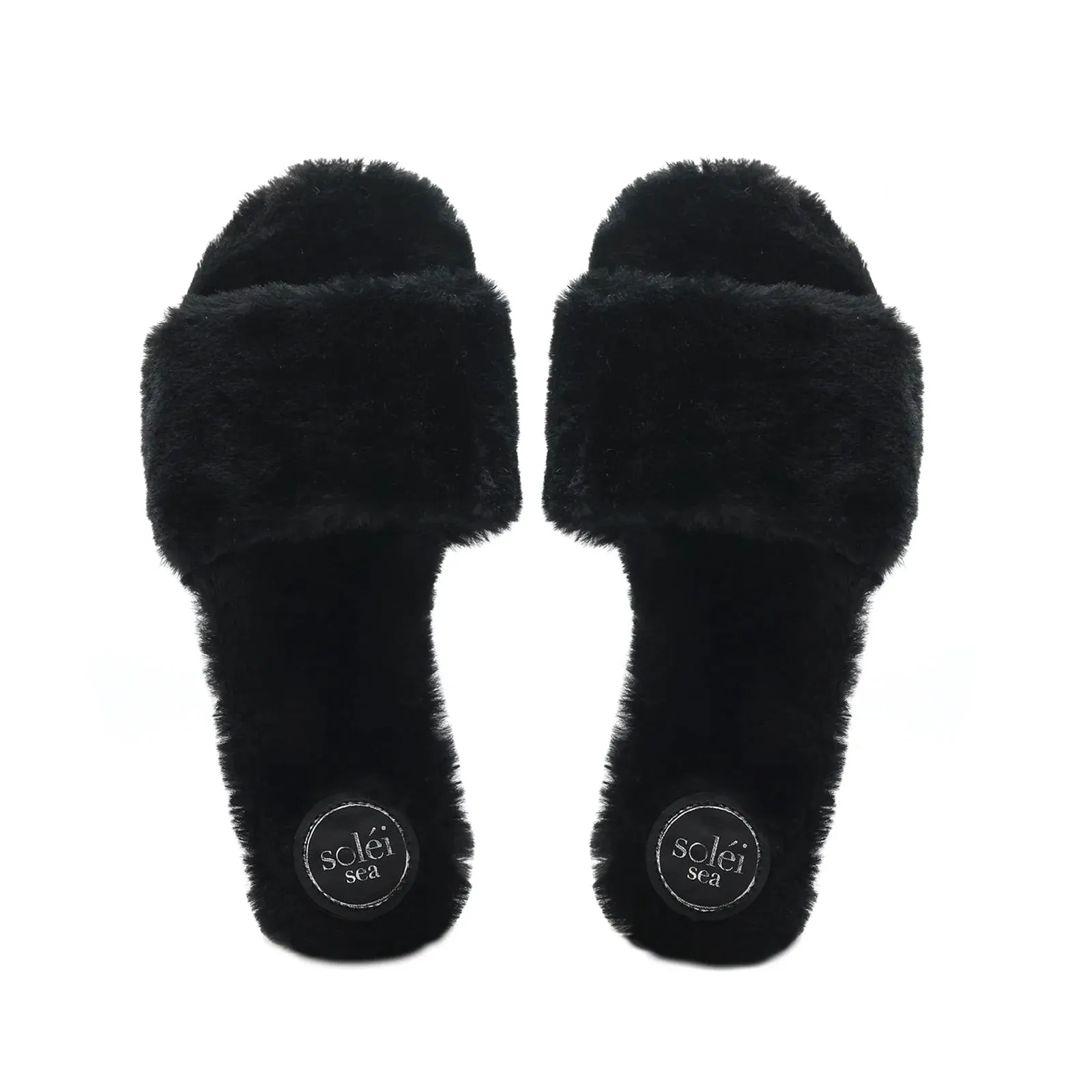 Averie Faux Fur Slipper