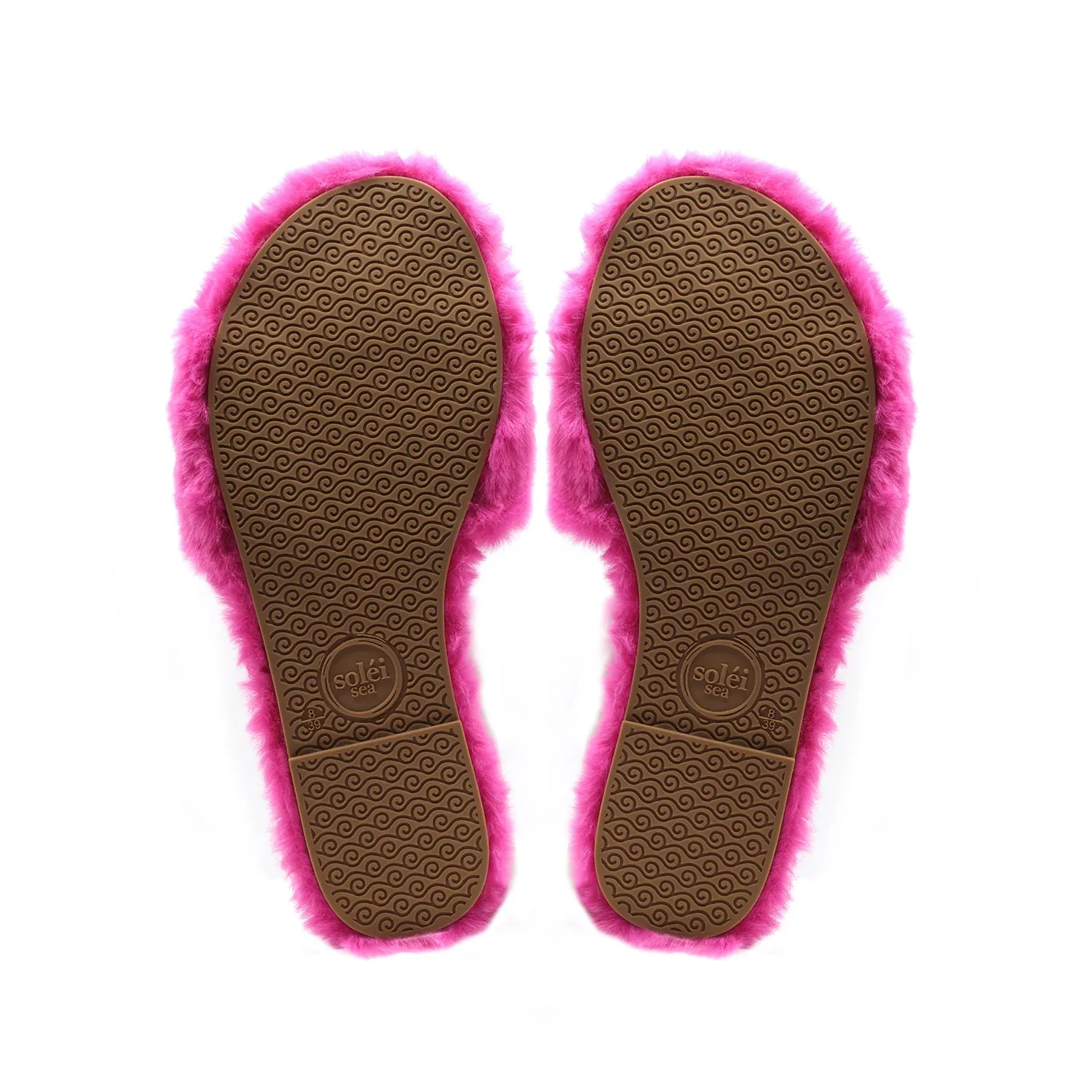 Averie Faux Fur Slipper