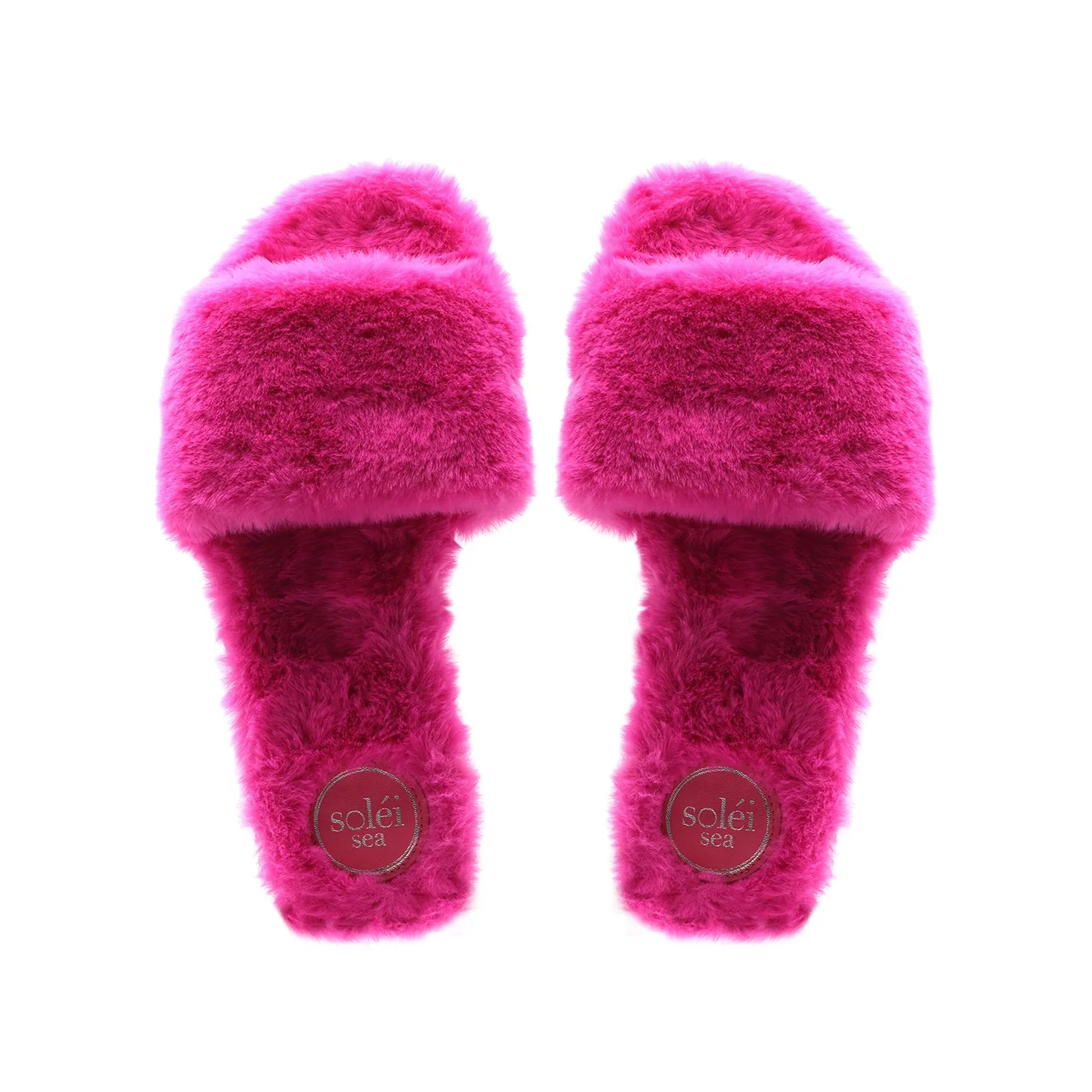 Averie Faux Fur Slipper
