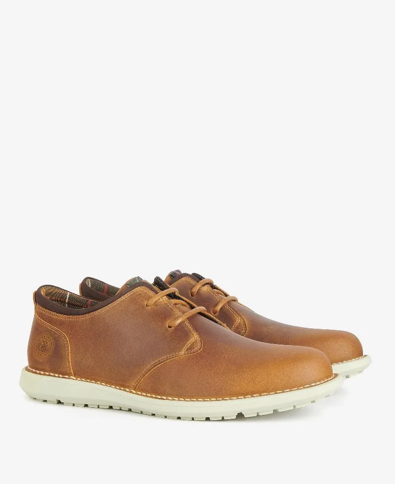 Barbour MFO671T52- Laced Shoe
