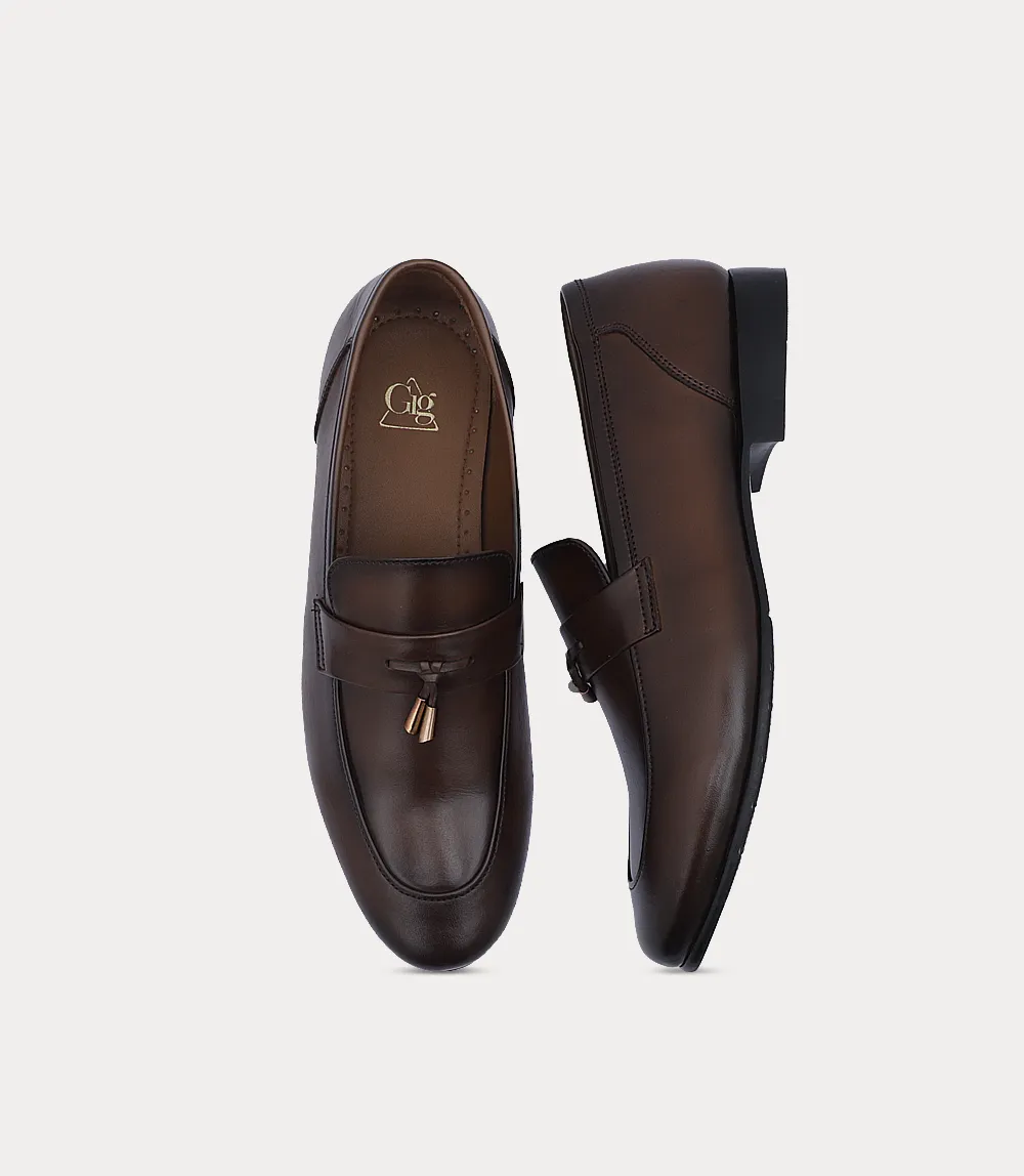 BM6725-RUST-Men Slip On