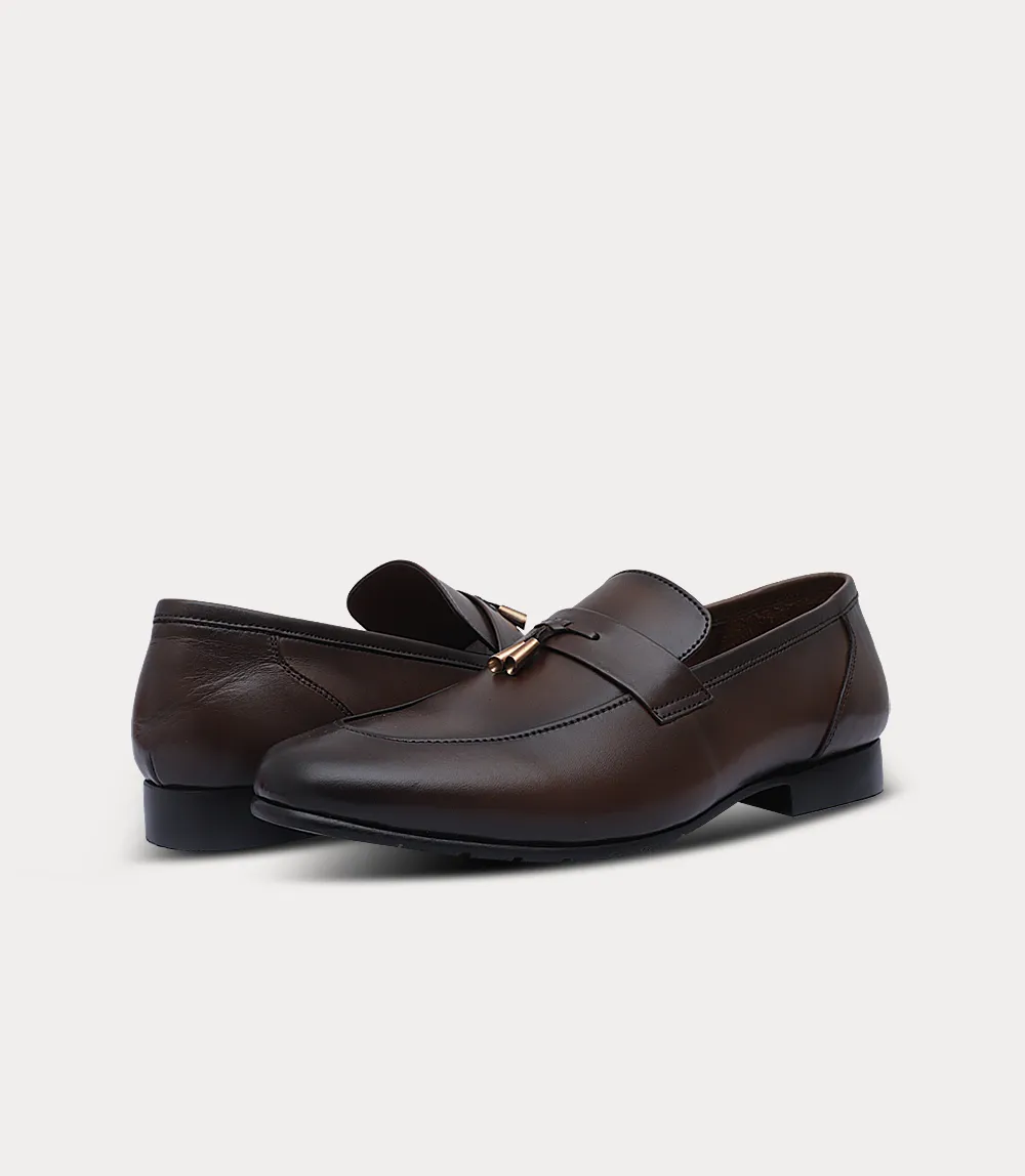 BM6725-RUST-Men Slip On