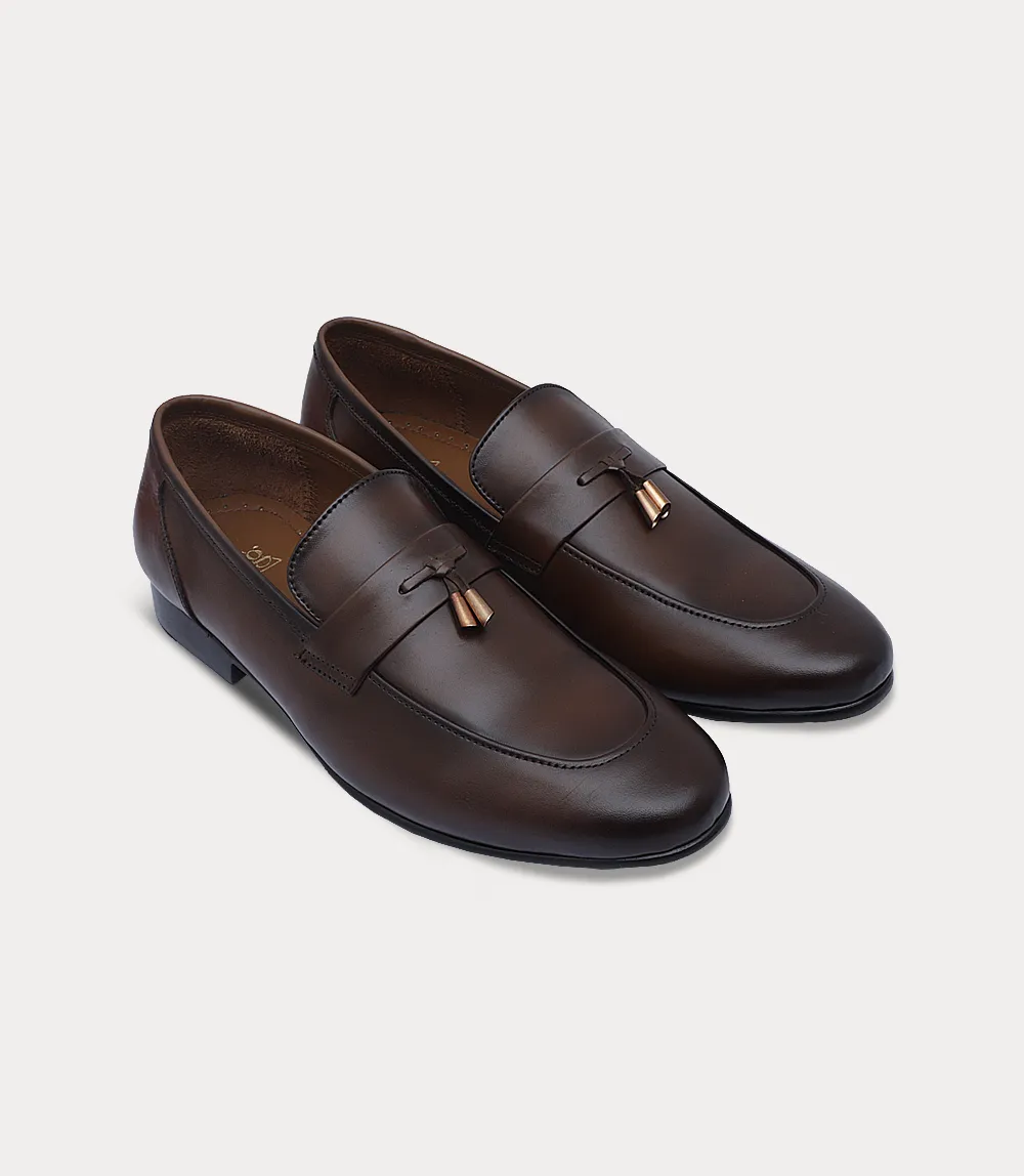 BM6725-RUST-Men Slip On