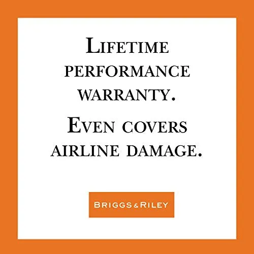 Briggs & Riley Baseline Domestic Expandable Carry-On 22" Spinner, Navy