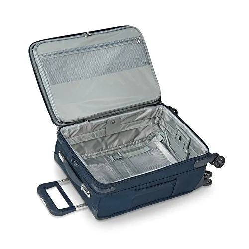 Briggs & Riley Baseline Domestic Expandable Carry-On 22" Spinner, Navy
