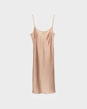 Brush Eco Silk Slip Dress
