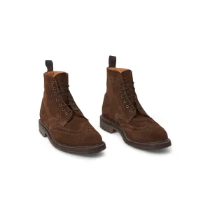 Cheltenham Brogue Derby Boot
