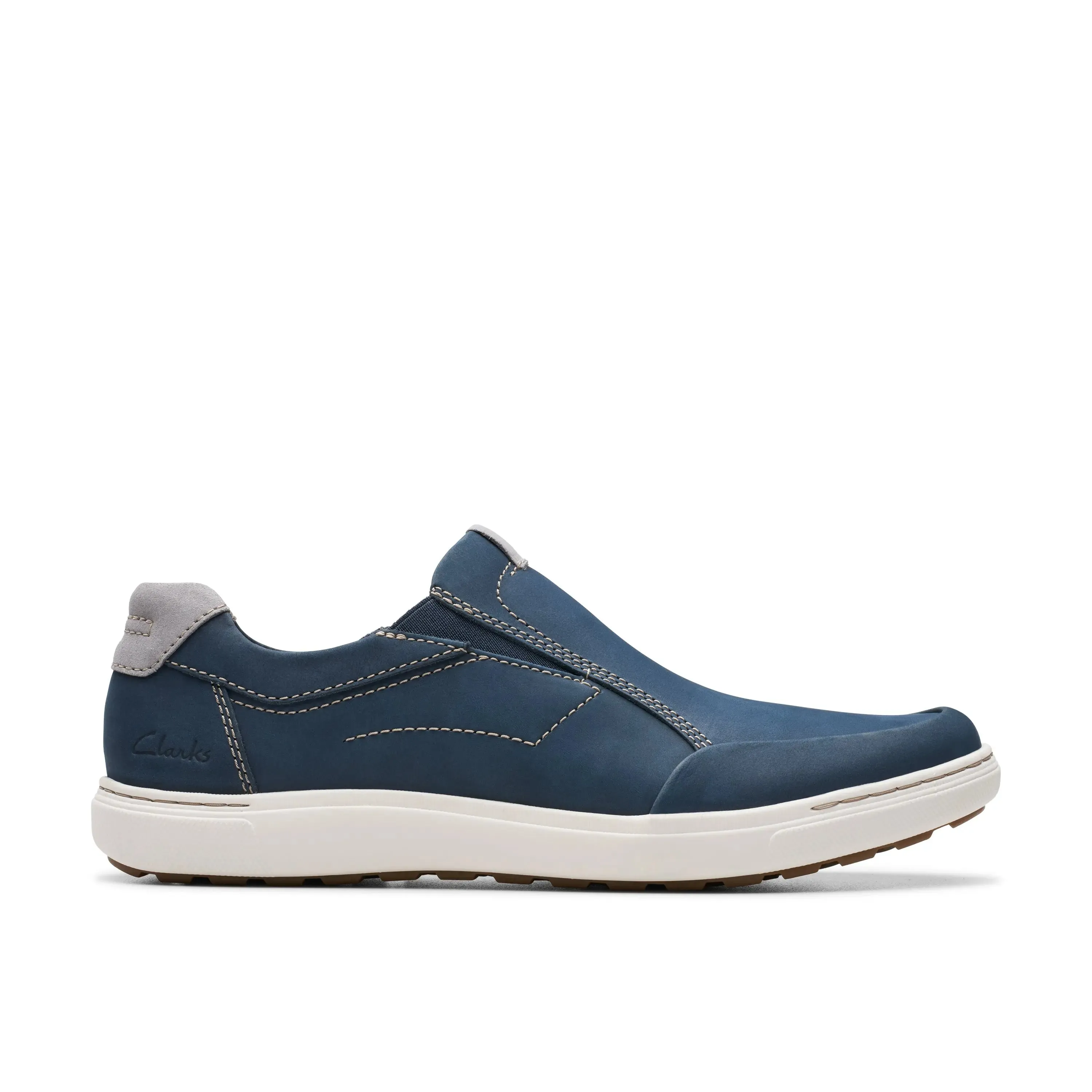 Clarks Mapstone Step – Effortless Comfort & Timeless Style