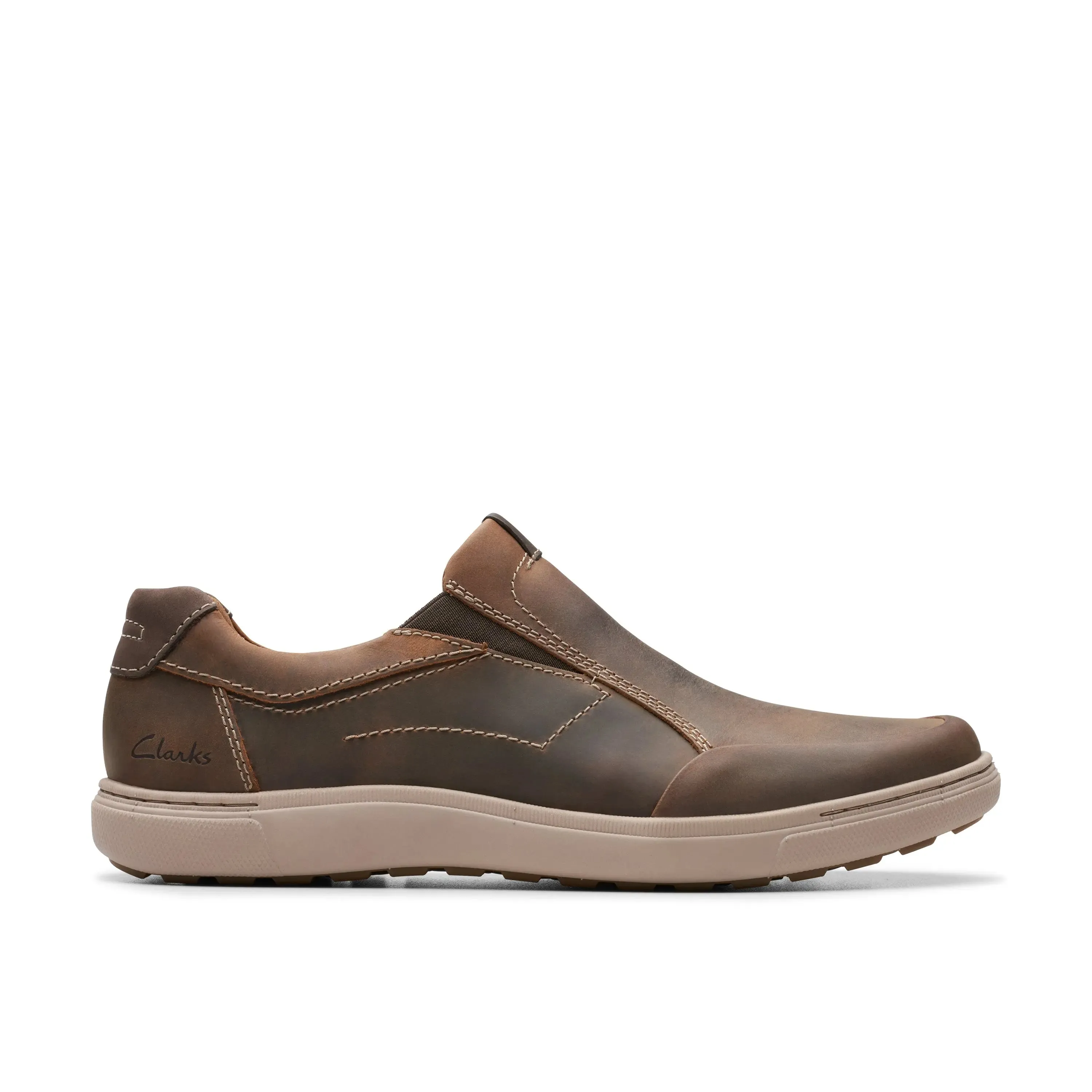 Clarks Mapstone Step – Effortless Comfort & Timeless Style