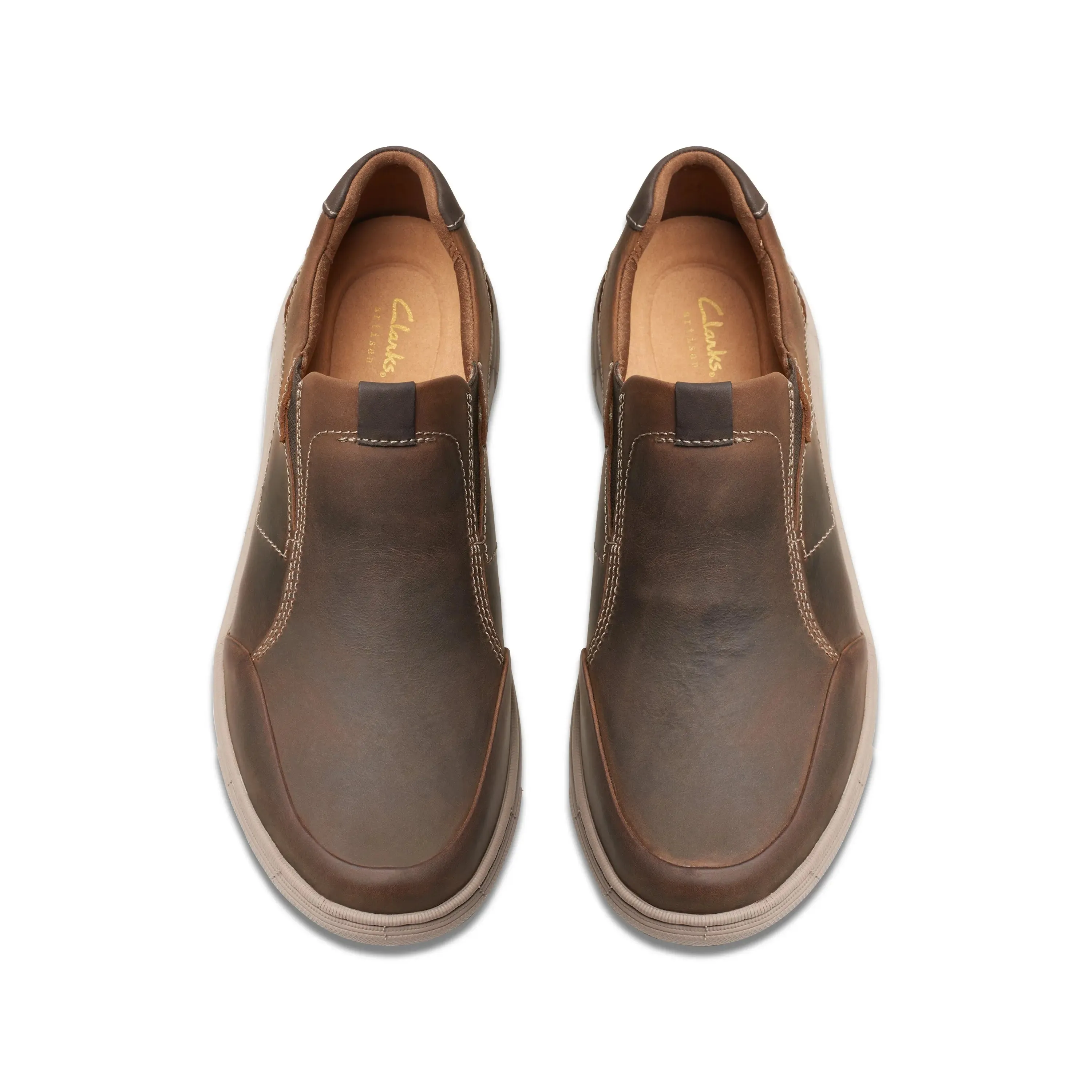 Clarks Mapstone Step – Effortless Comfort & Timeless Style