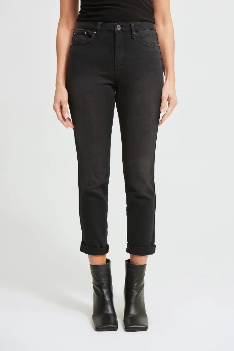 Classic Black Jeans