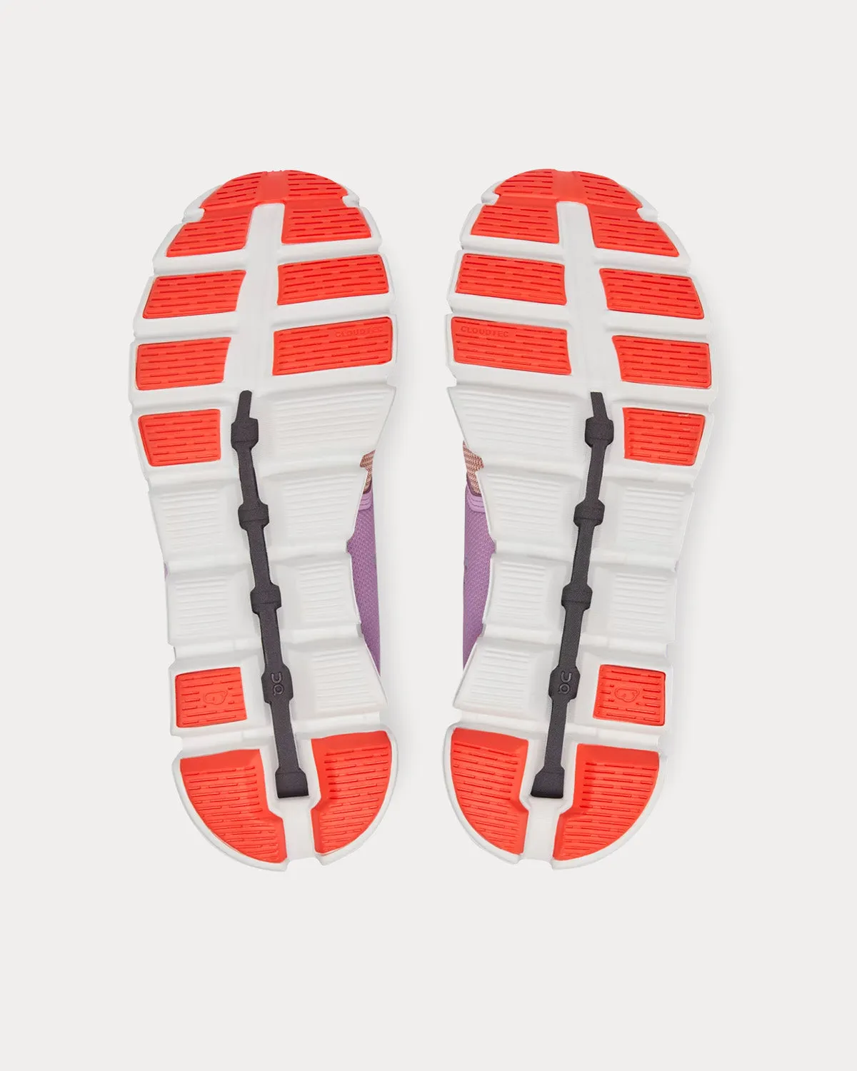 Cloud 5 Fiji / Rose Running Shoes