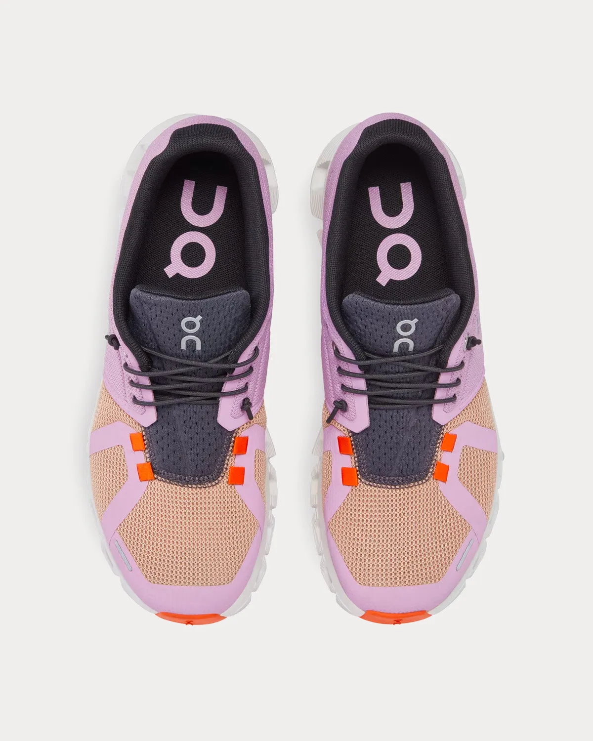 Cloud 5 Fiji / Rose Running Shoes