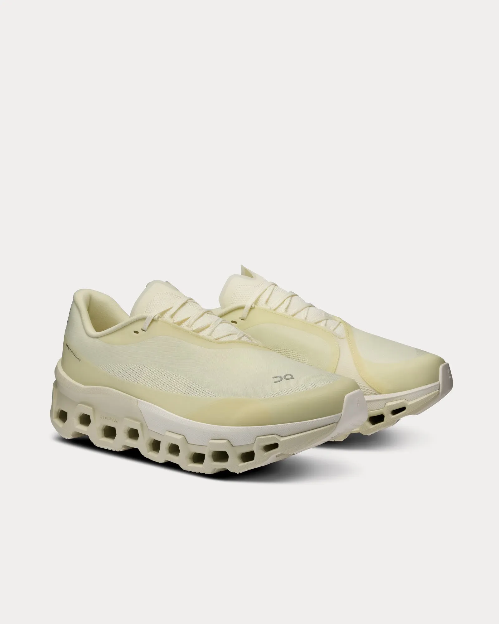 Cloudmonster 2 Seedling / White Running Shoes