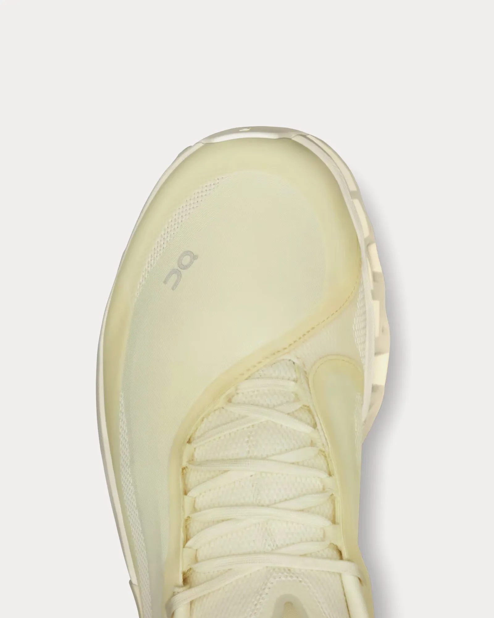 Cloudmonster 2 Seedling / White Running Shoes