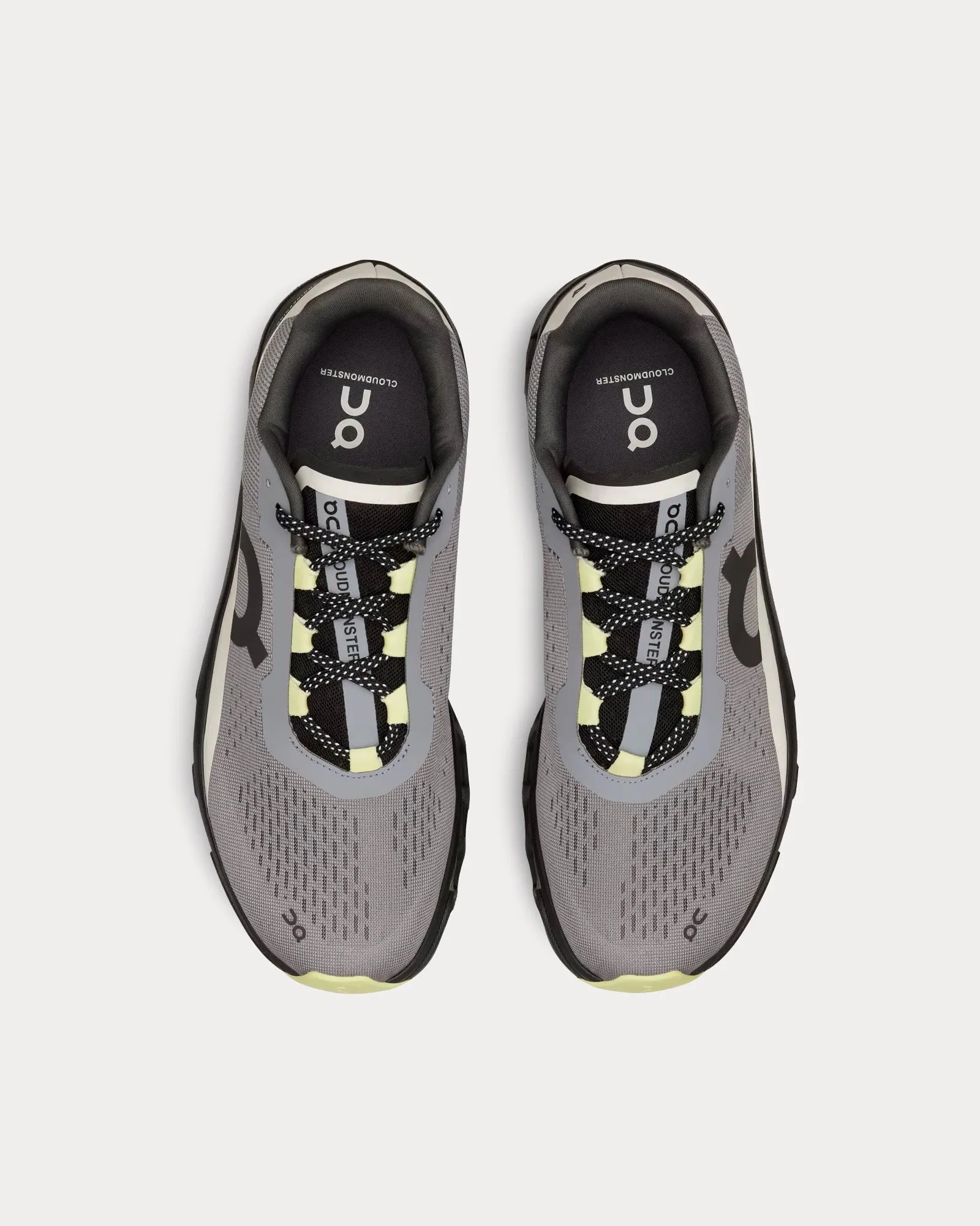 Cloudmonster Fossil / Magnet Running Shoes