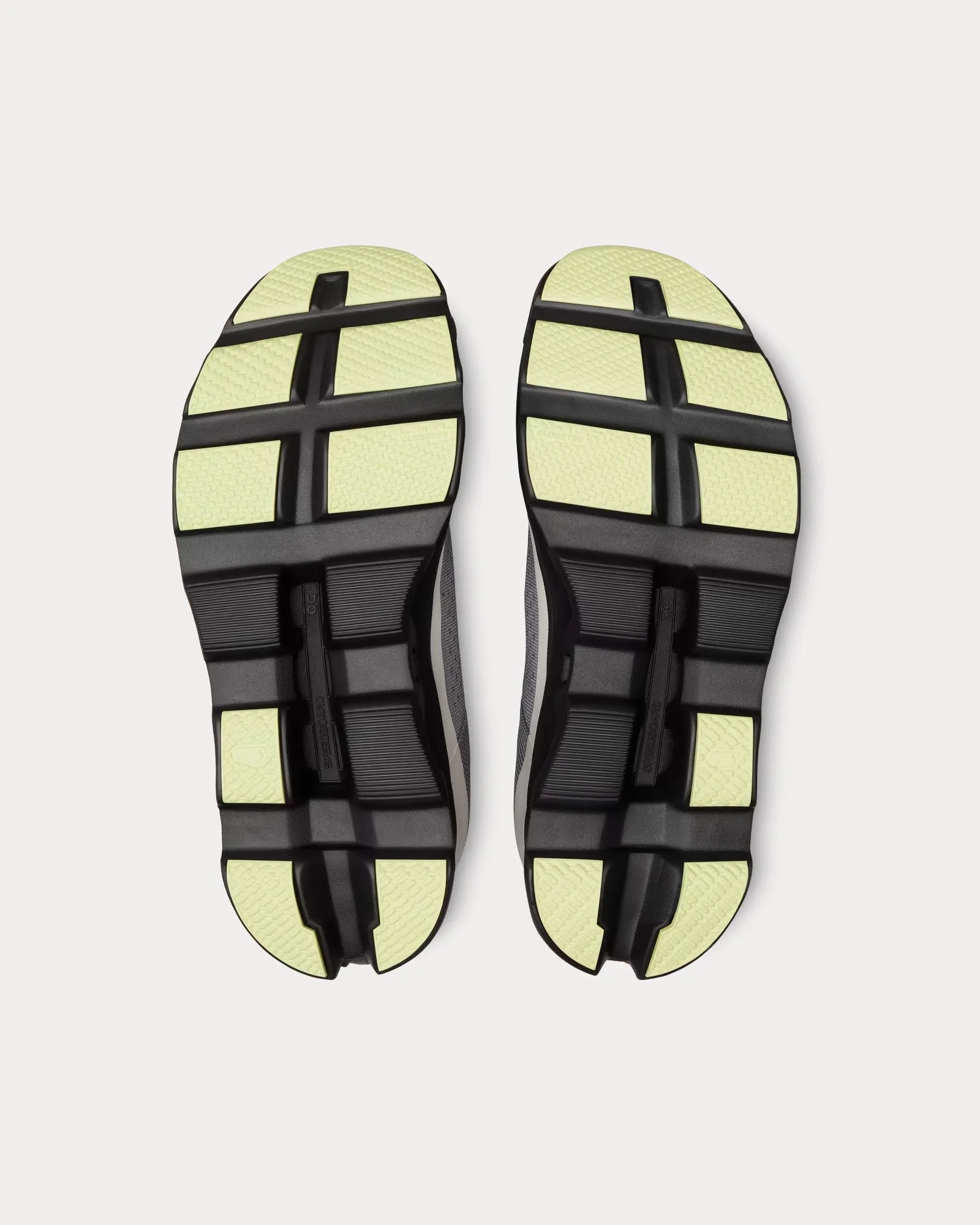 Cloudmonster Fossil / Magnet Running Shoes