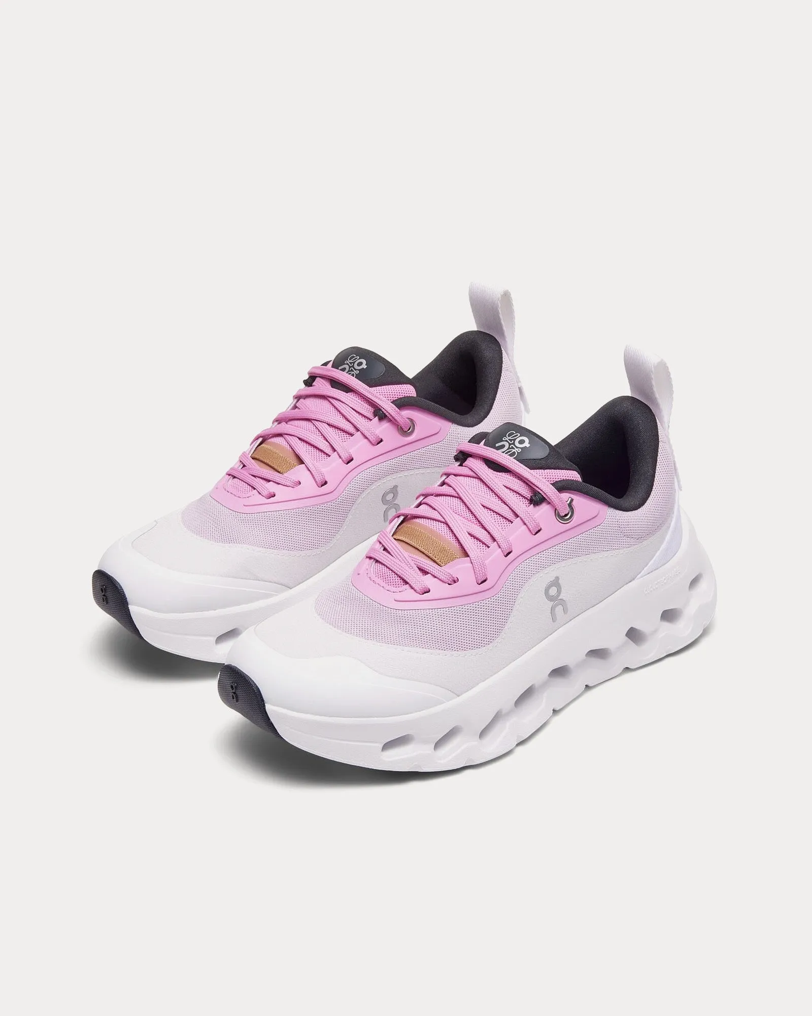 Cloudtilt 2.0 Pink / White Running Shoes