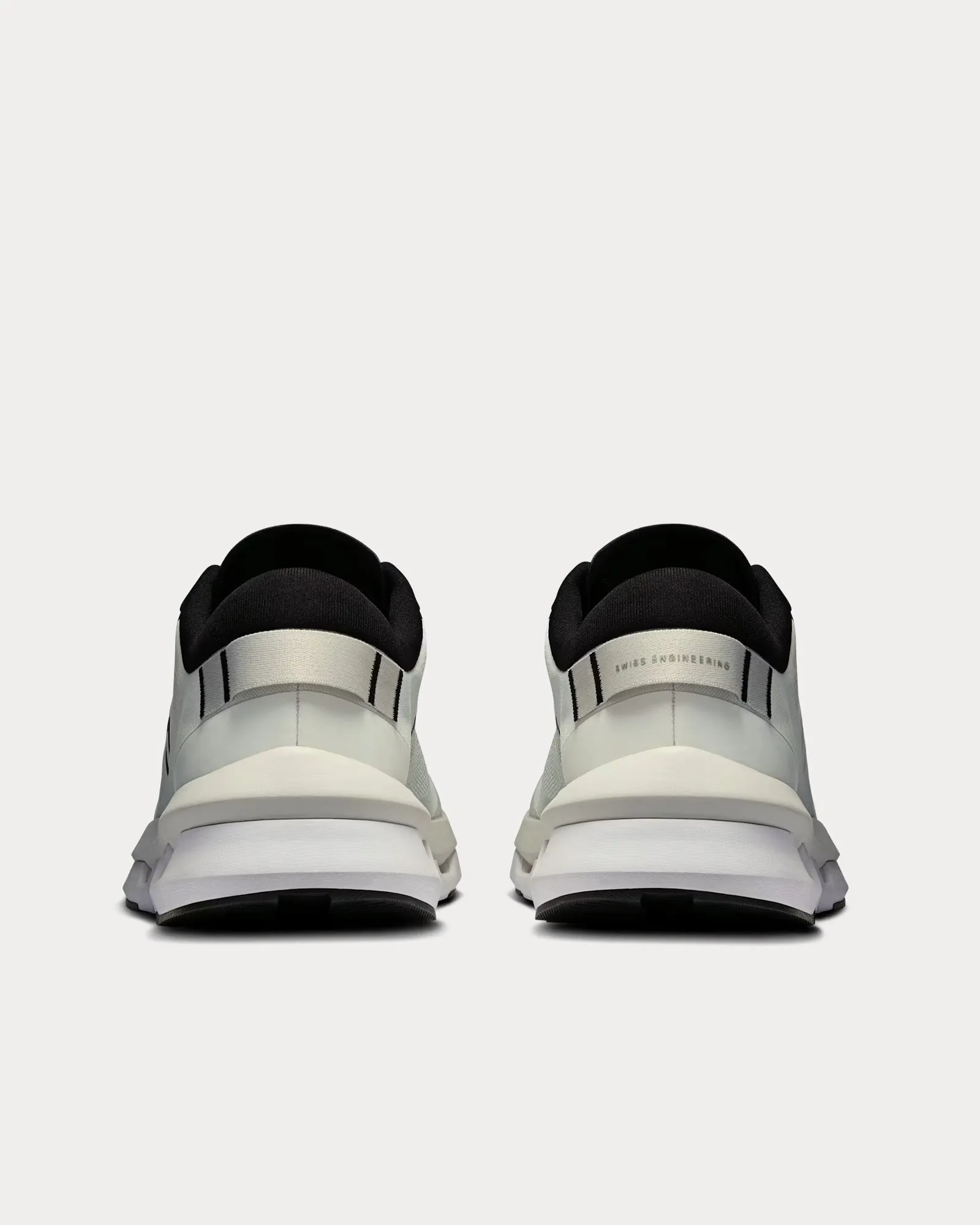 Cloudzone Ice / Black Running Shoes