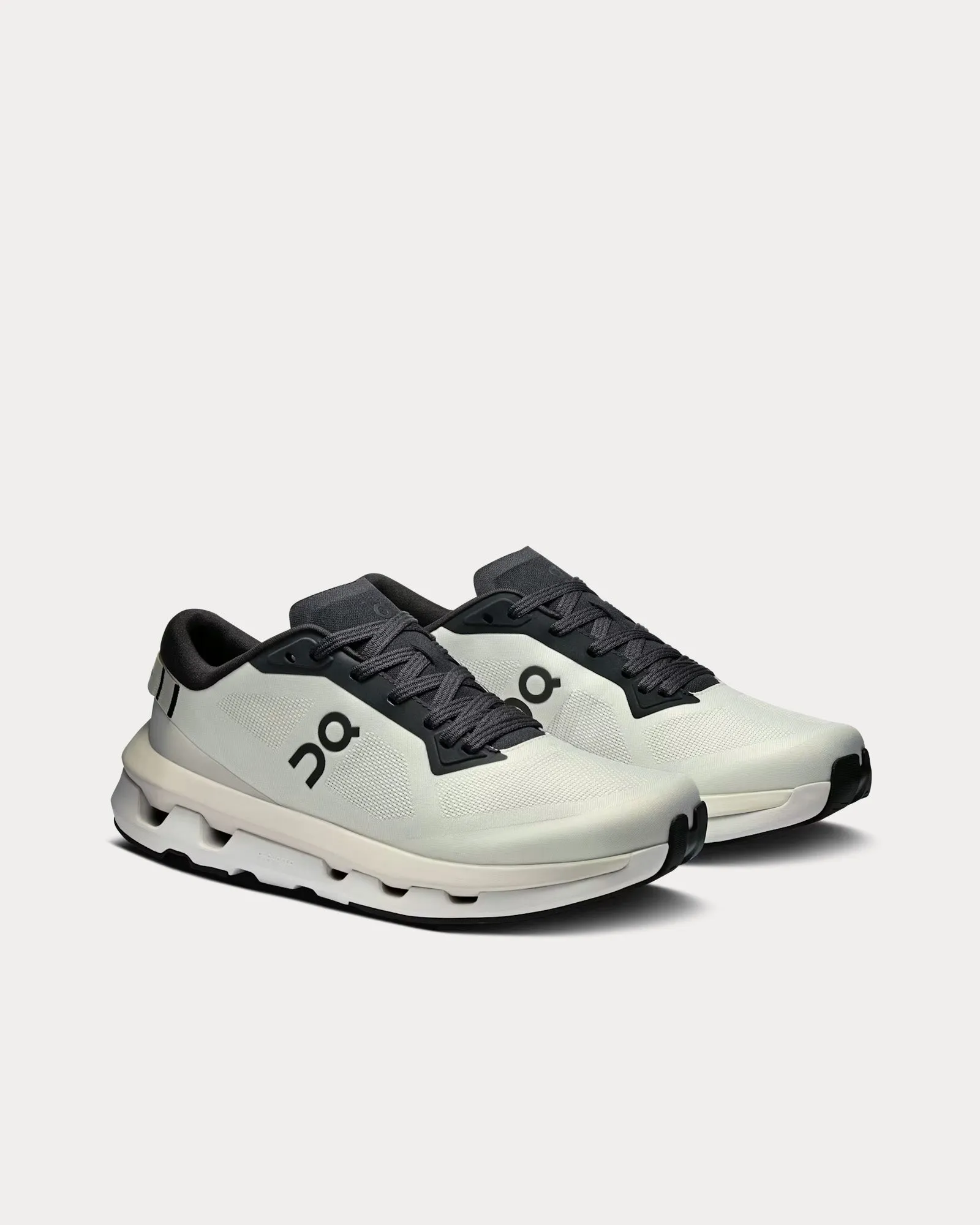 Cloudzone Ice / Black Running Shoes