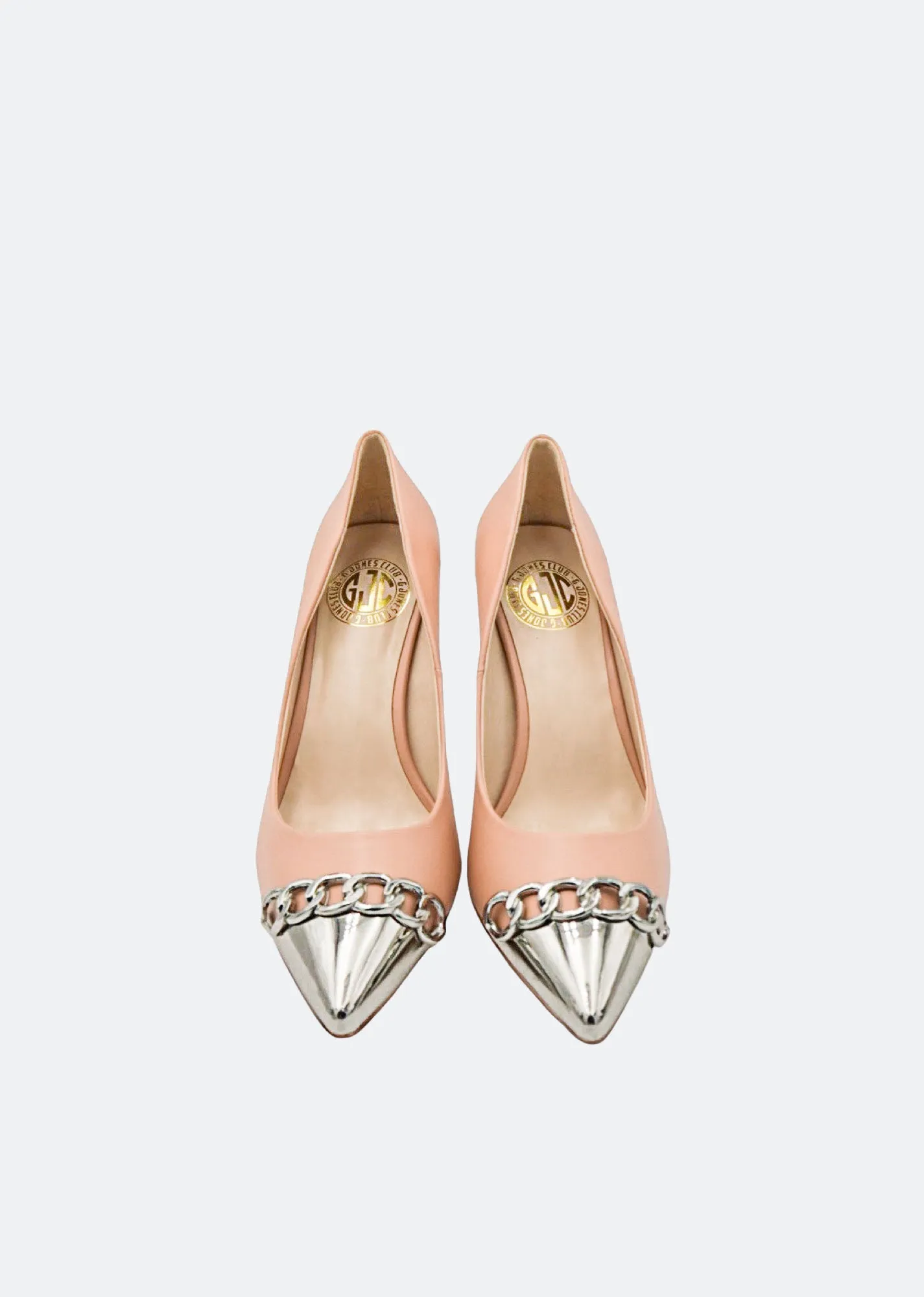 Conqoire Block Heel Pumps