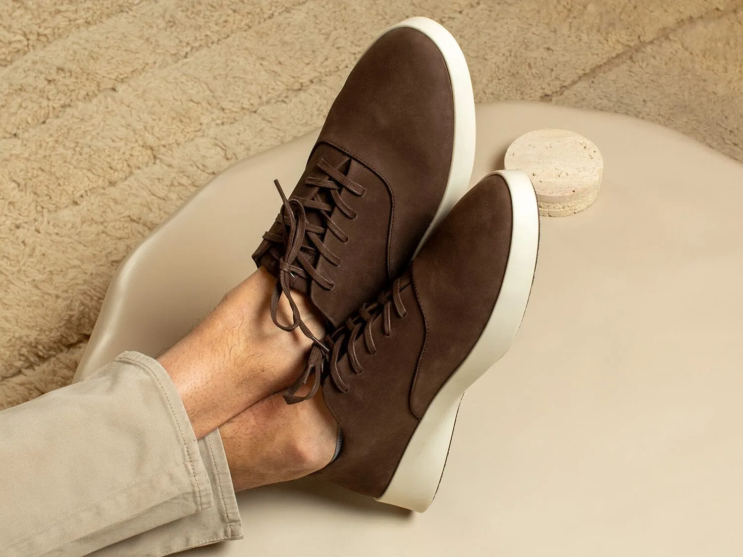 Cruise Lace-Up