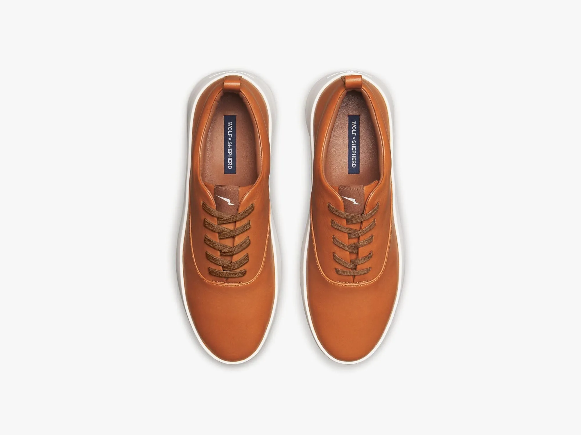 Cruise Lace-Up