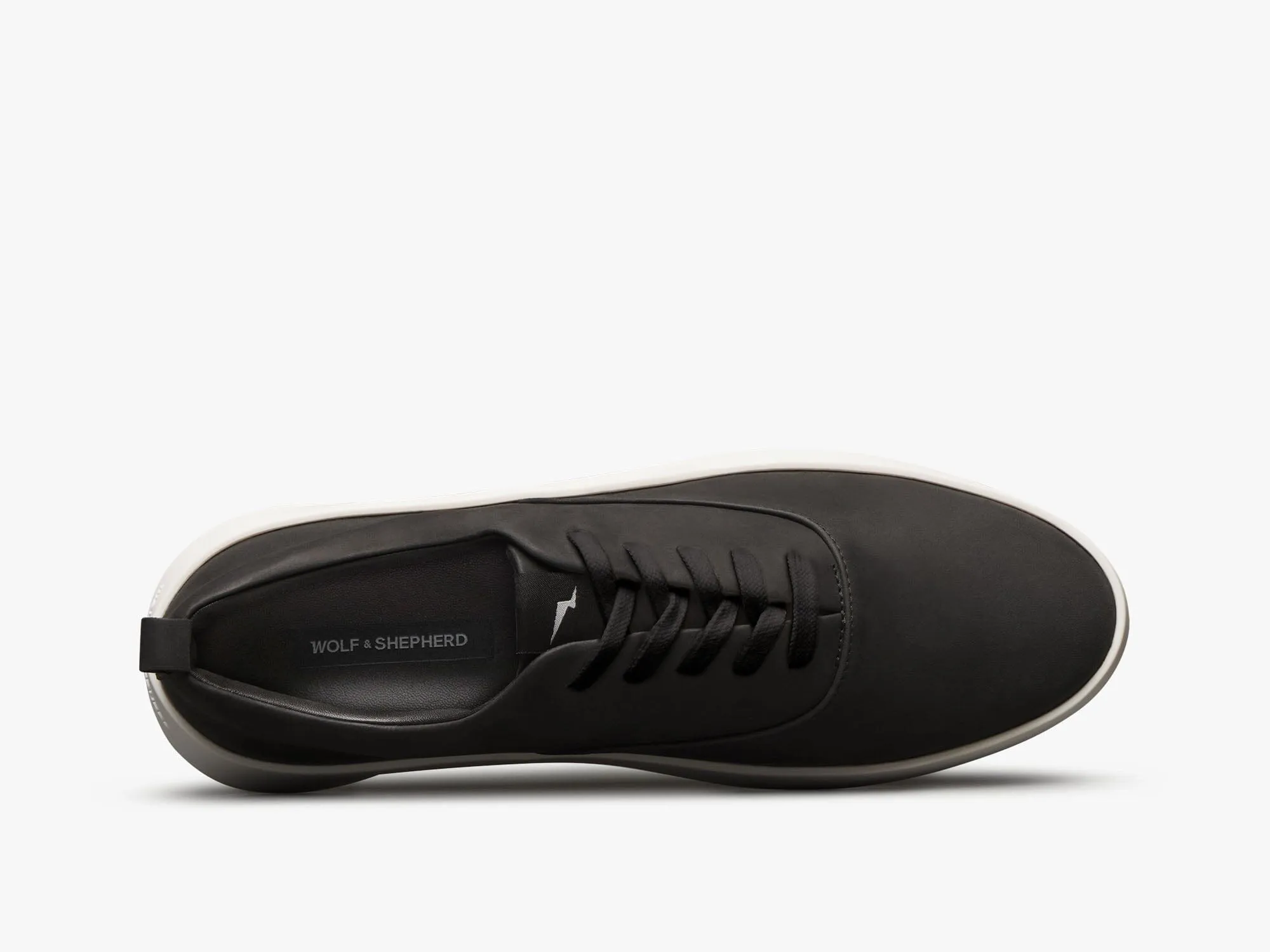 Cruise Lace-Up