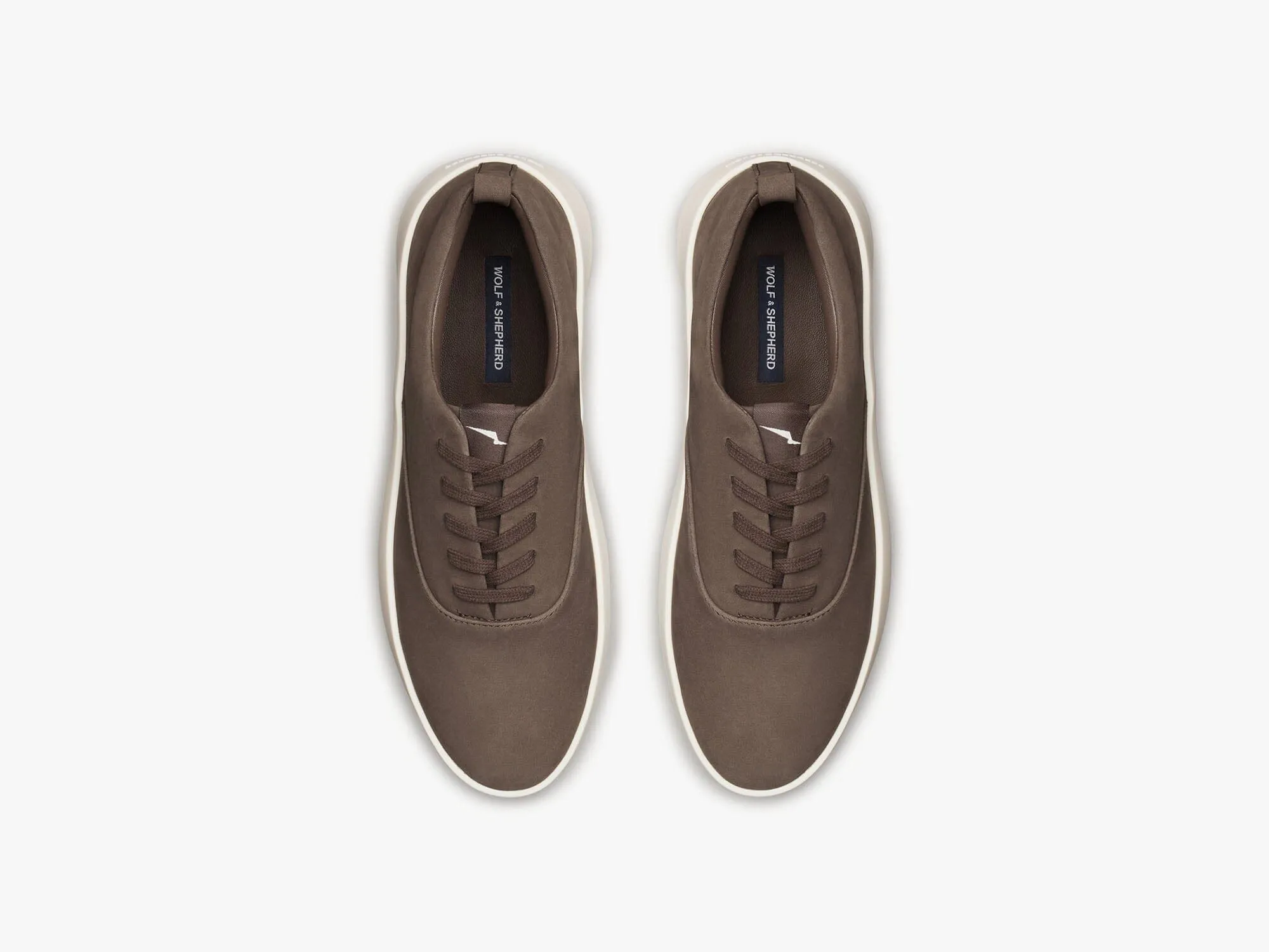 Cruise Lace-Up
