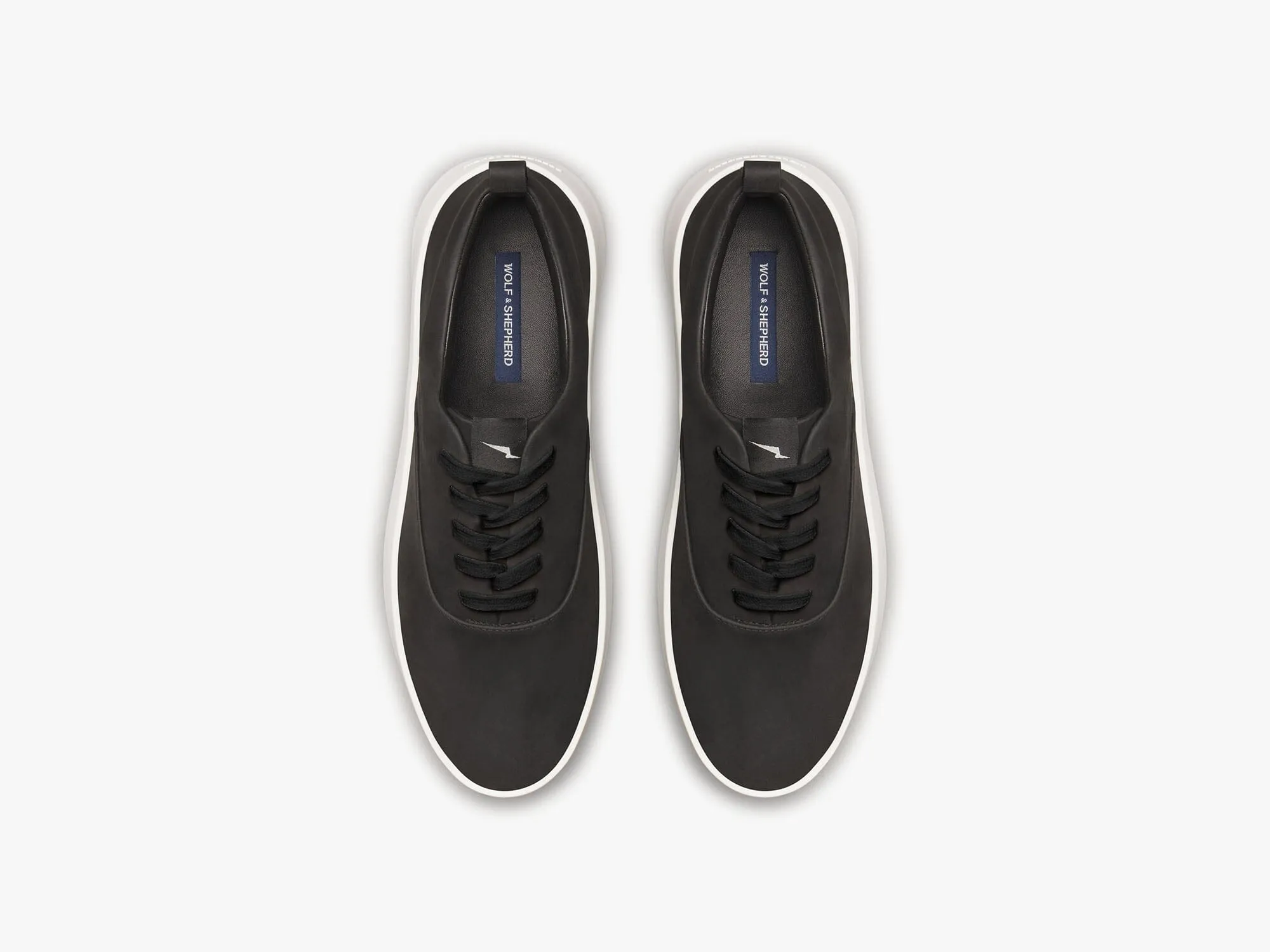 Cruise Lace-Up