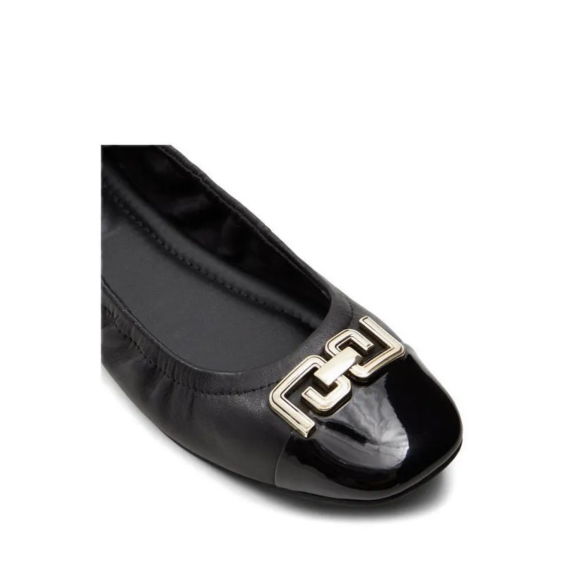 Dwendadan Ballerinas & Mary Janes - Black