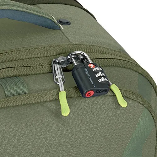 Eagle Creek Gear Warrior AWD 22 Inch Carry-on Luggage, Olive