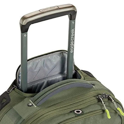 Eagle Creek Gear Warrior AWD 22 Inch Carry-on Luggage, Olive
