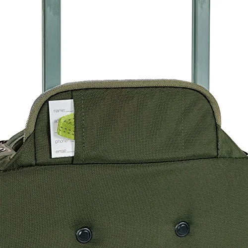 Eagle Creek Gear Warrior AWD 22 Inch Carry-on Luggage, Olive