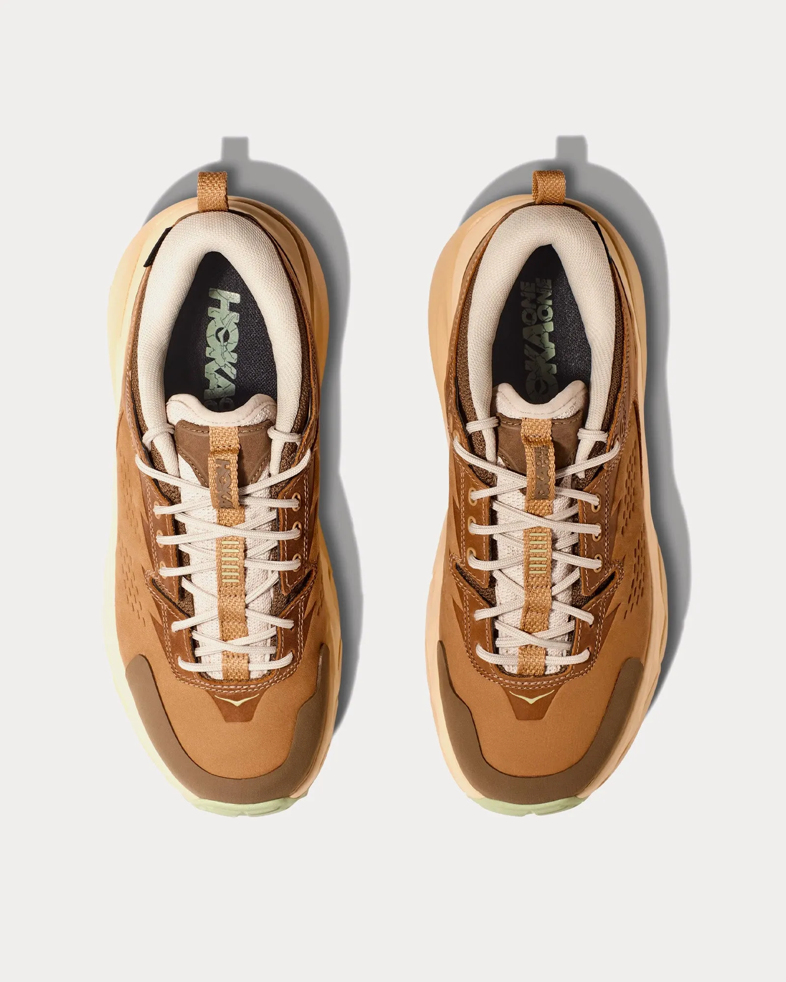 Elite Terrain System Kaha Low GORE-TEX Wheat / Mushroom Running Shoes