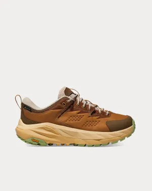 Elite Terrain System Kaha Low GORE-TEX Wheat / Mushroom Running Shoes