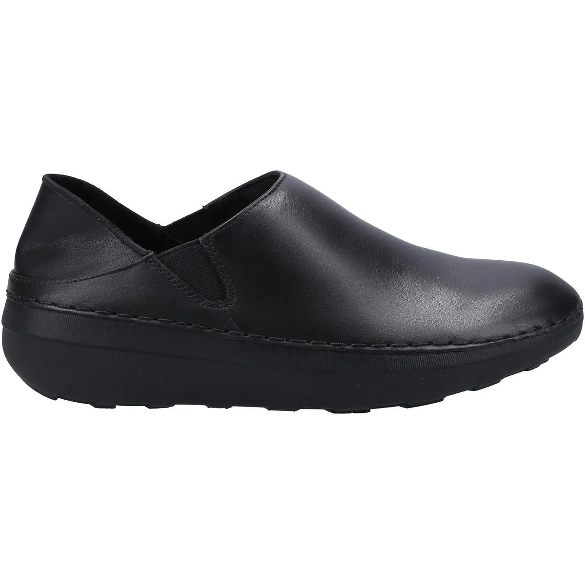 Fit Flop Superloafer Loafers Black