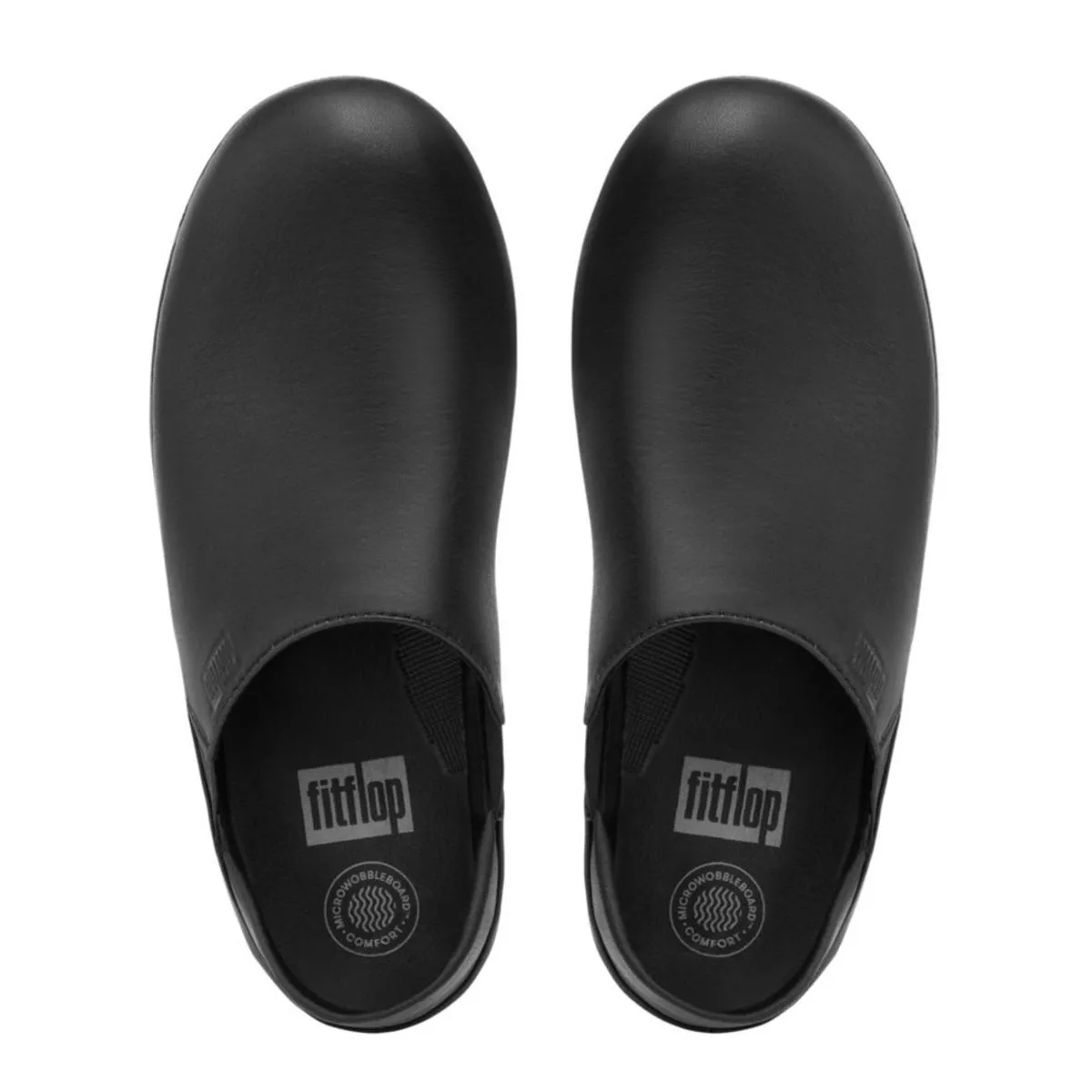 Fit Flop Superloafer Loafers Black