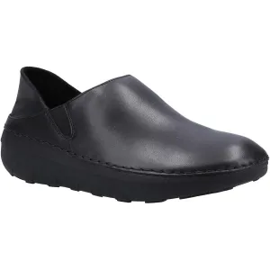 Fit Flop Superloafer Loafers Black