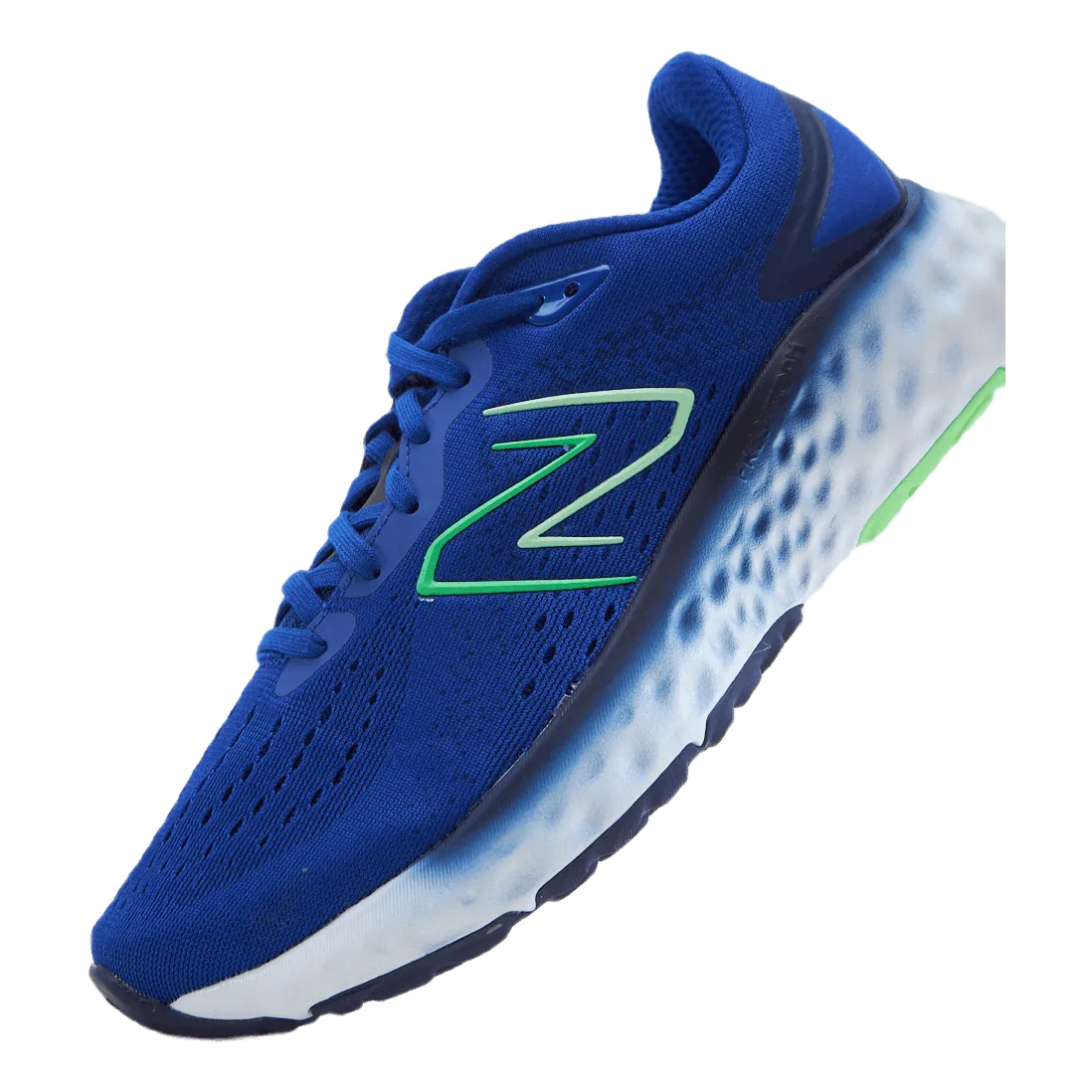 Fresh Foam Evoz V2 Serene Blue (454)