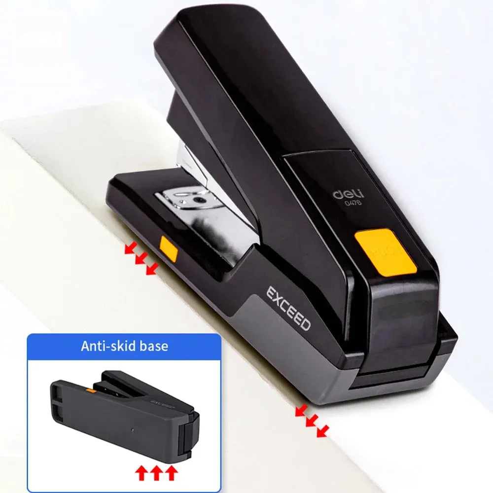 Heavy Duty Effortless Stapler - Staples 25 Sheets