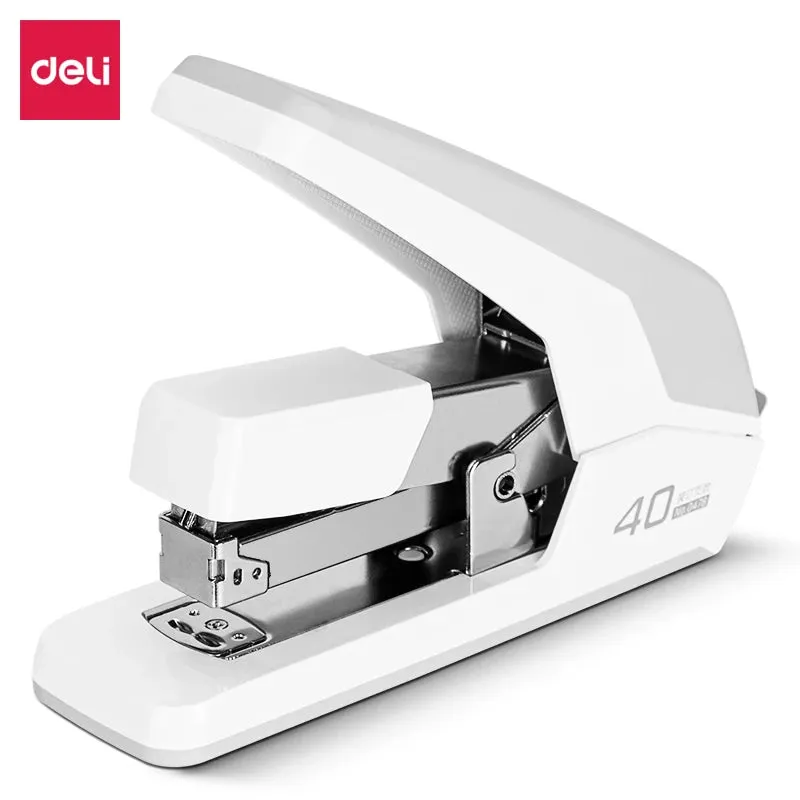 Heavy Duty Effortless Stapler - Staples 25 Sheets