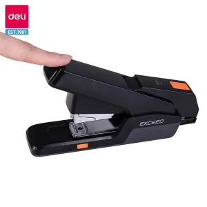 Heavy Duty Effortless Stapler - Staples 25 Sheets