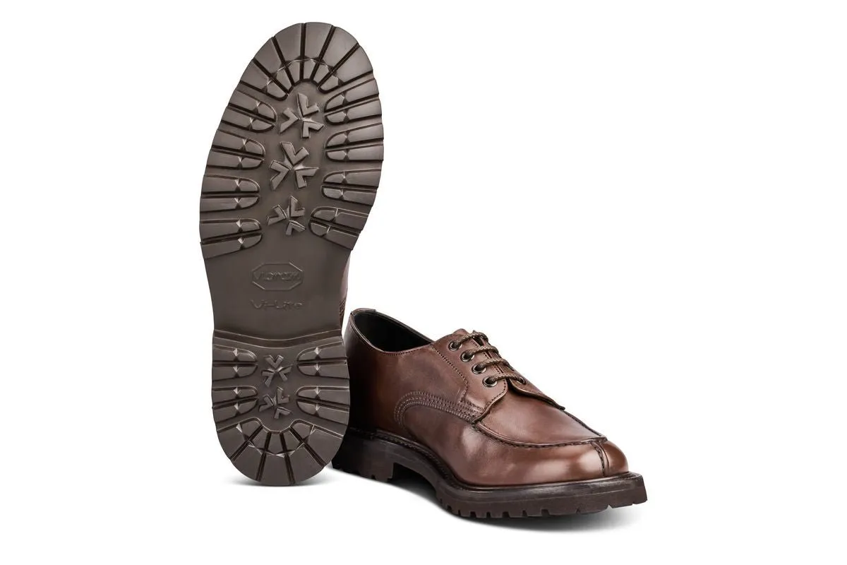 Kilsby Derby Shoe - Lightweight - Olivvia Classic Espresso