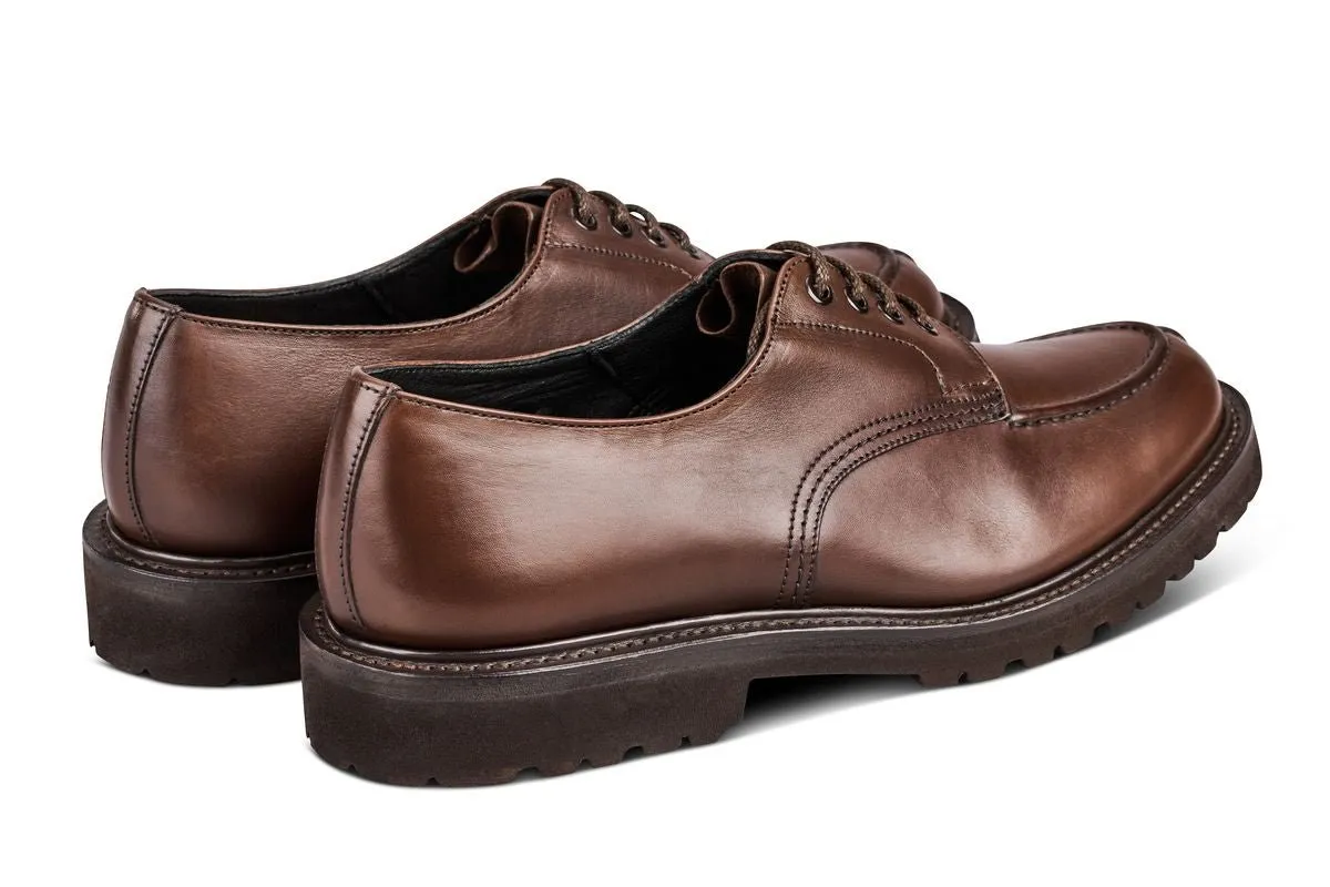 Kilsby Derby Shoe - Lightweight - Olivvia Classic Espresso