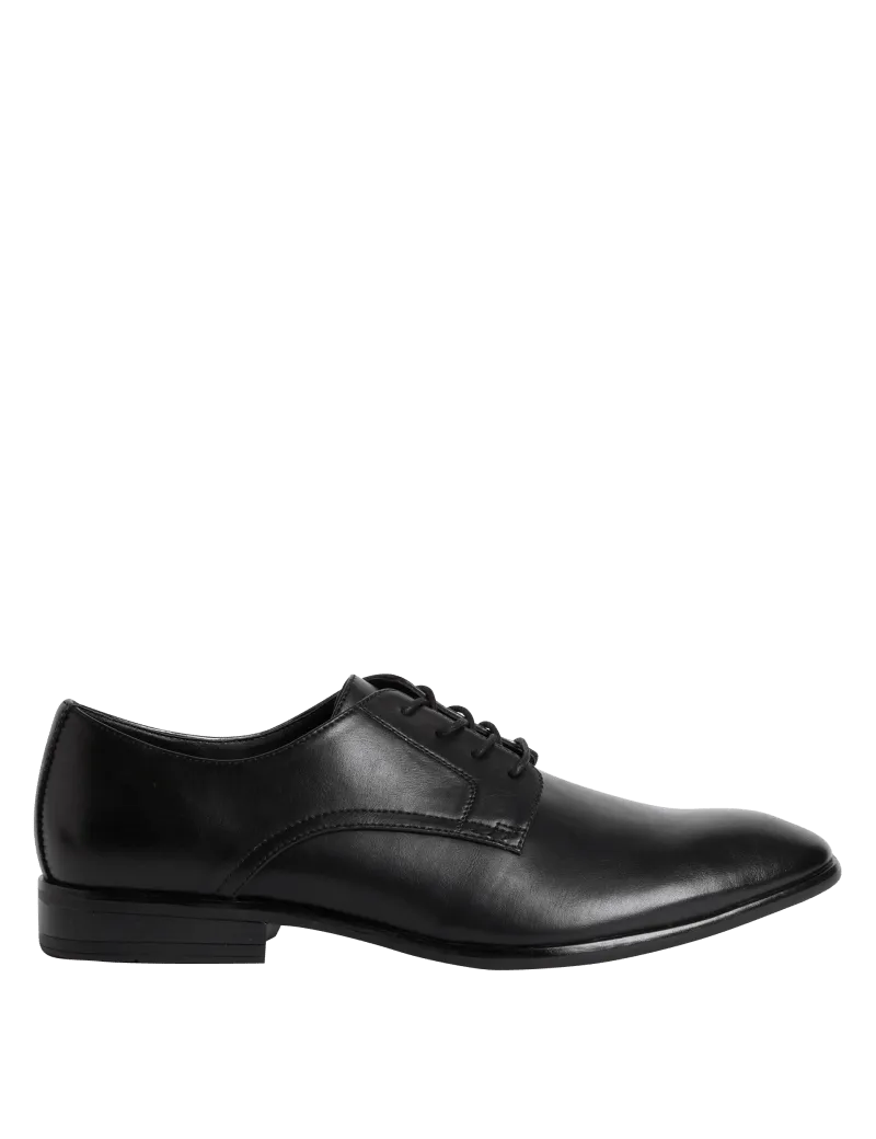Lace Up Derby Shoes